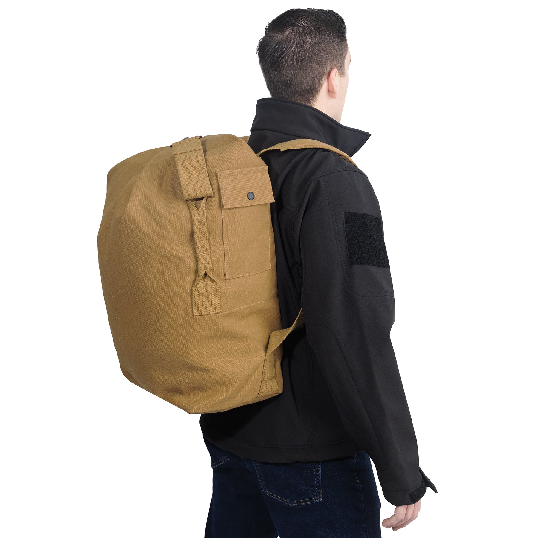 Rothco duffle sale