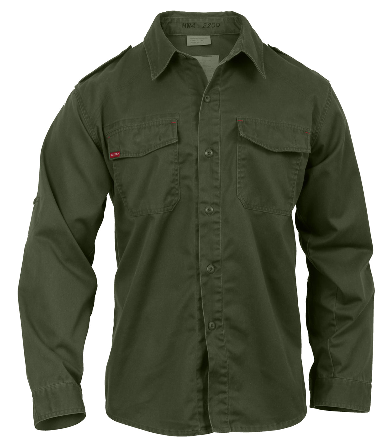 Rothco Vintage Fatigue Shirts – PX Supply, LLC