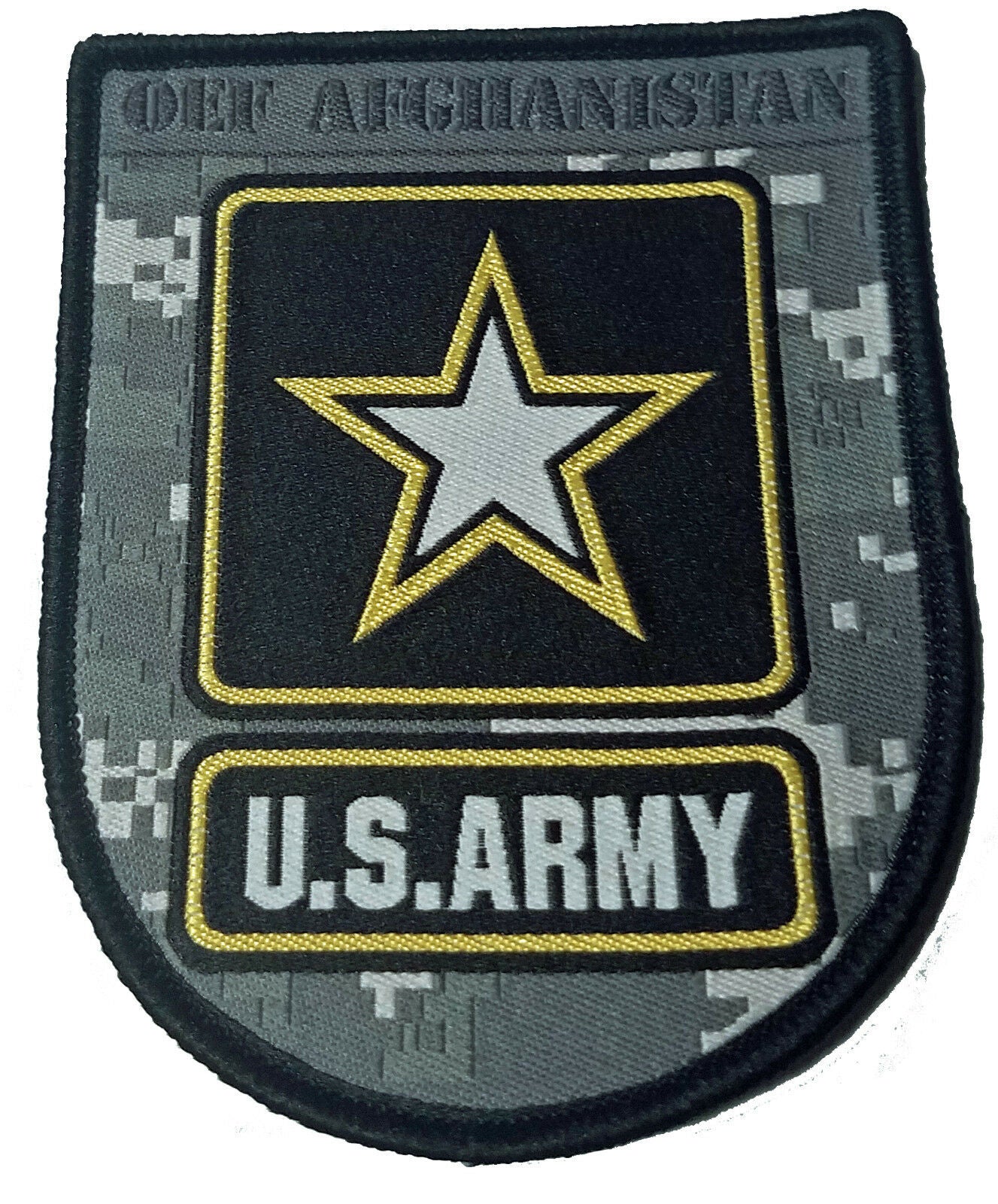 Military US Army Patch Afghanistan Operation Enduring Freedom OEF ACU – PX  Supply, LLC