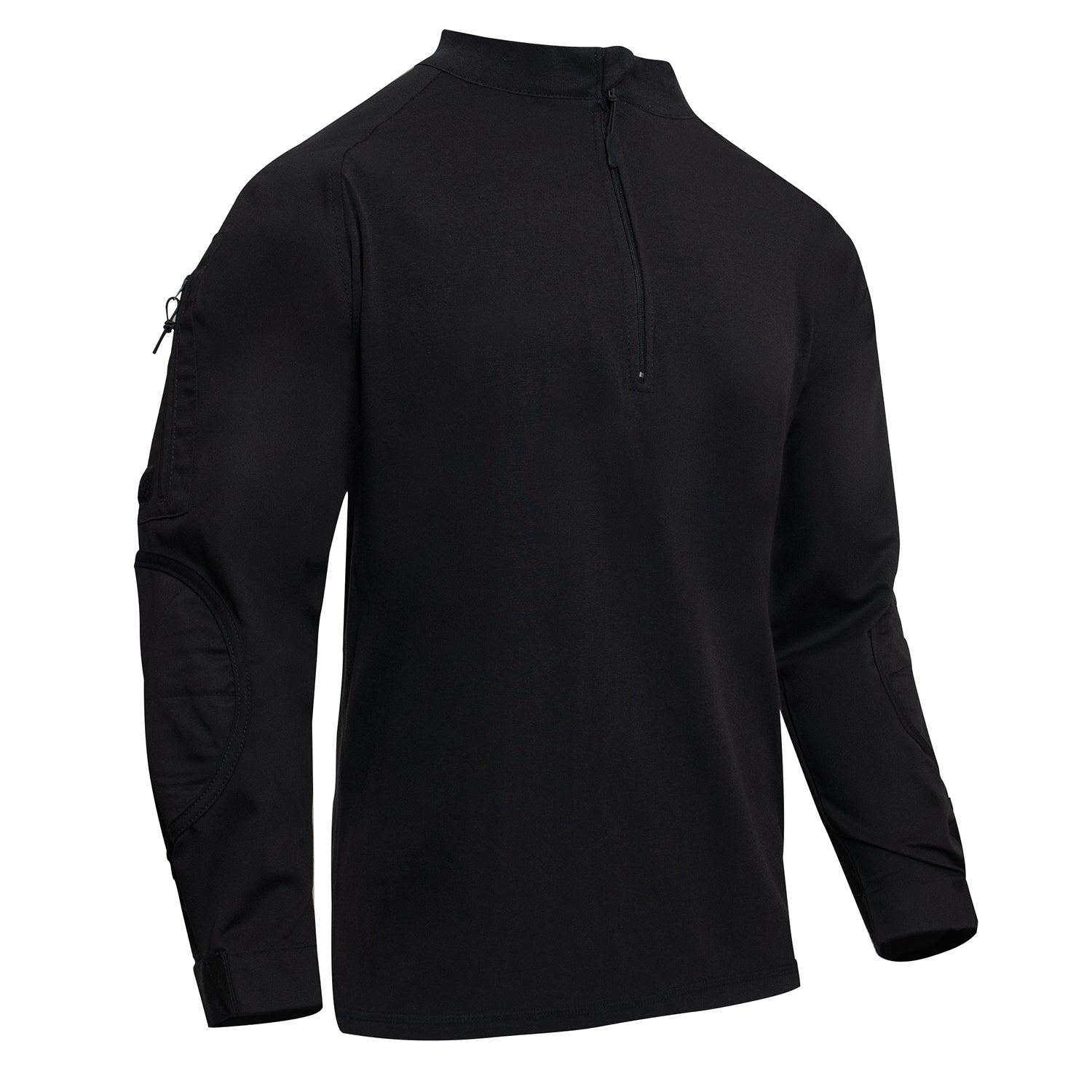 Rothco 1/4 Zip Tactical Airsoft Combat Shirt – PX Supply, LLC