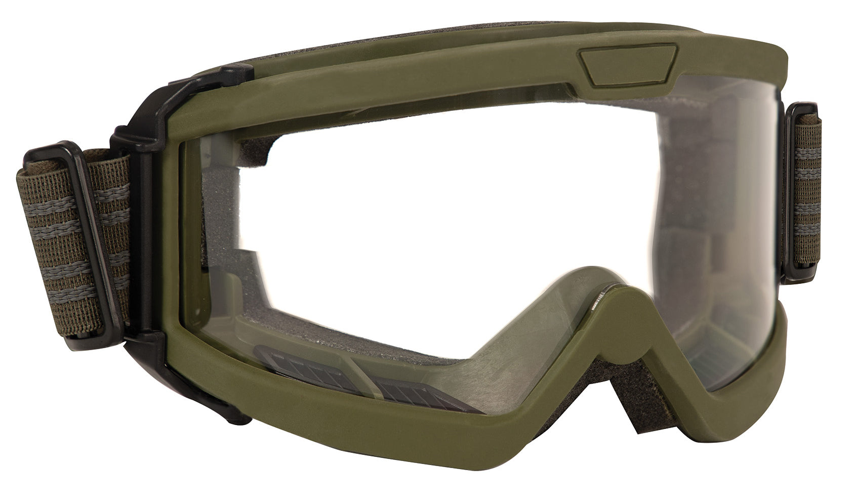 Rothco ANSI Ballistic OTG Goggles Military Style Goggle Protective Eyewear PX Supply LLC