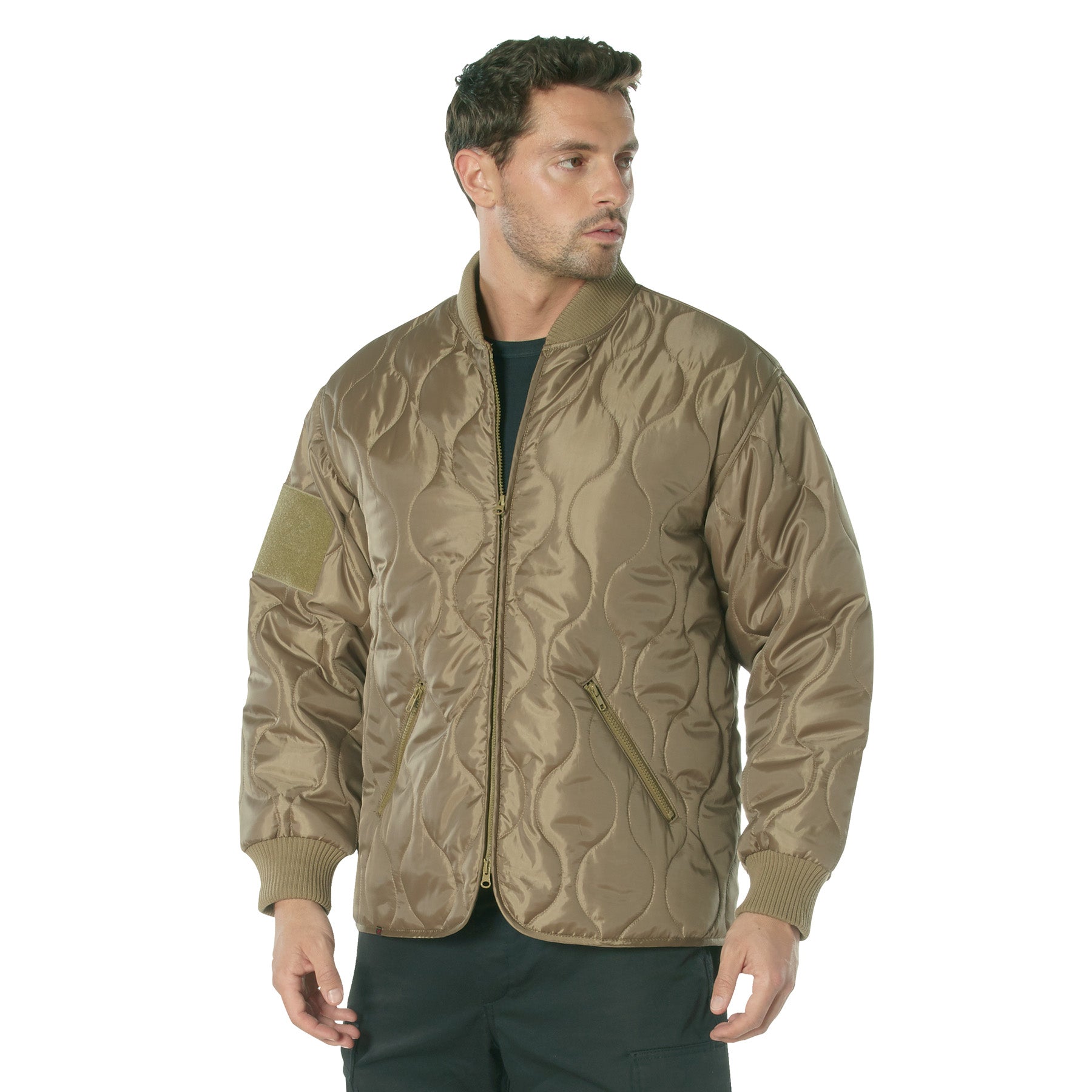 Rothco Concealed Carry Quilted Woobie Jacket – PX Supply, LLC