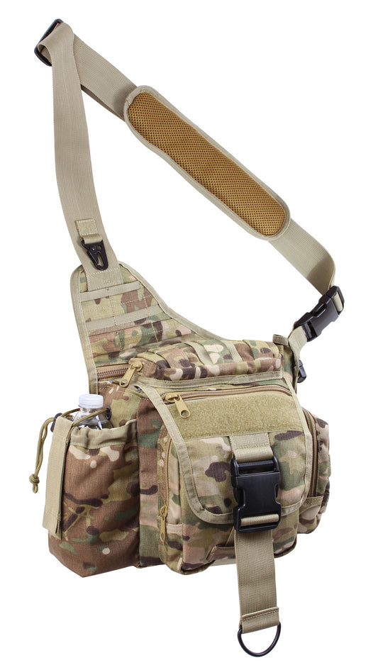 Rothco Advanced Tactical Shoulder Bag