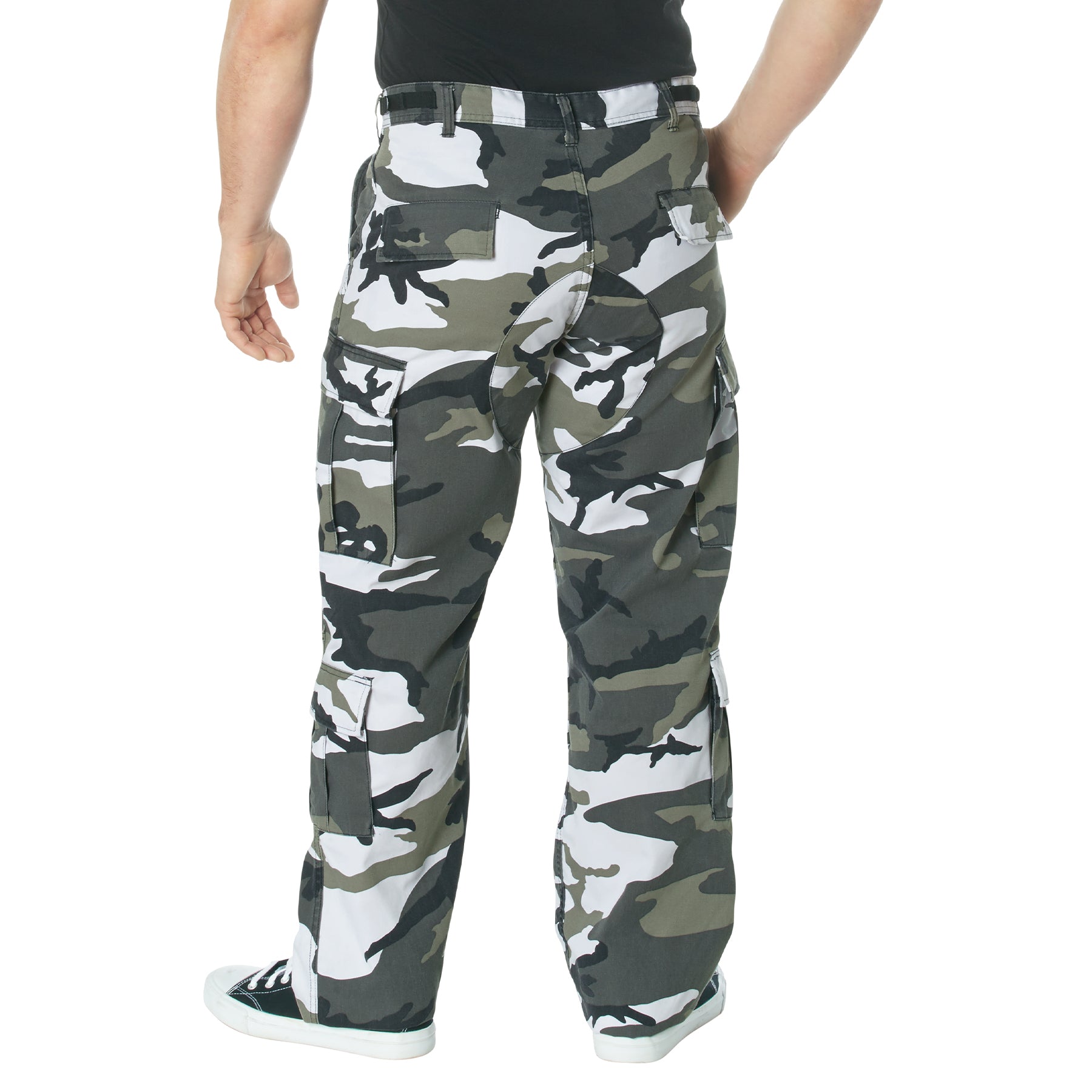 Rothco camo vintage fatigue on sale pants