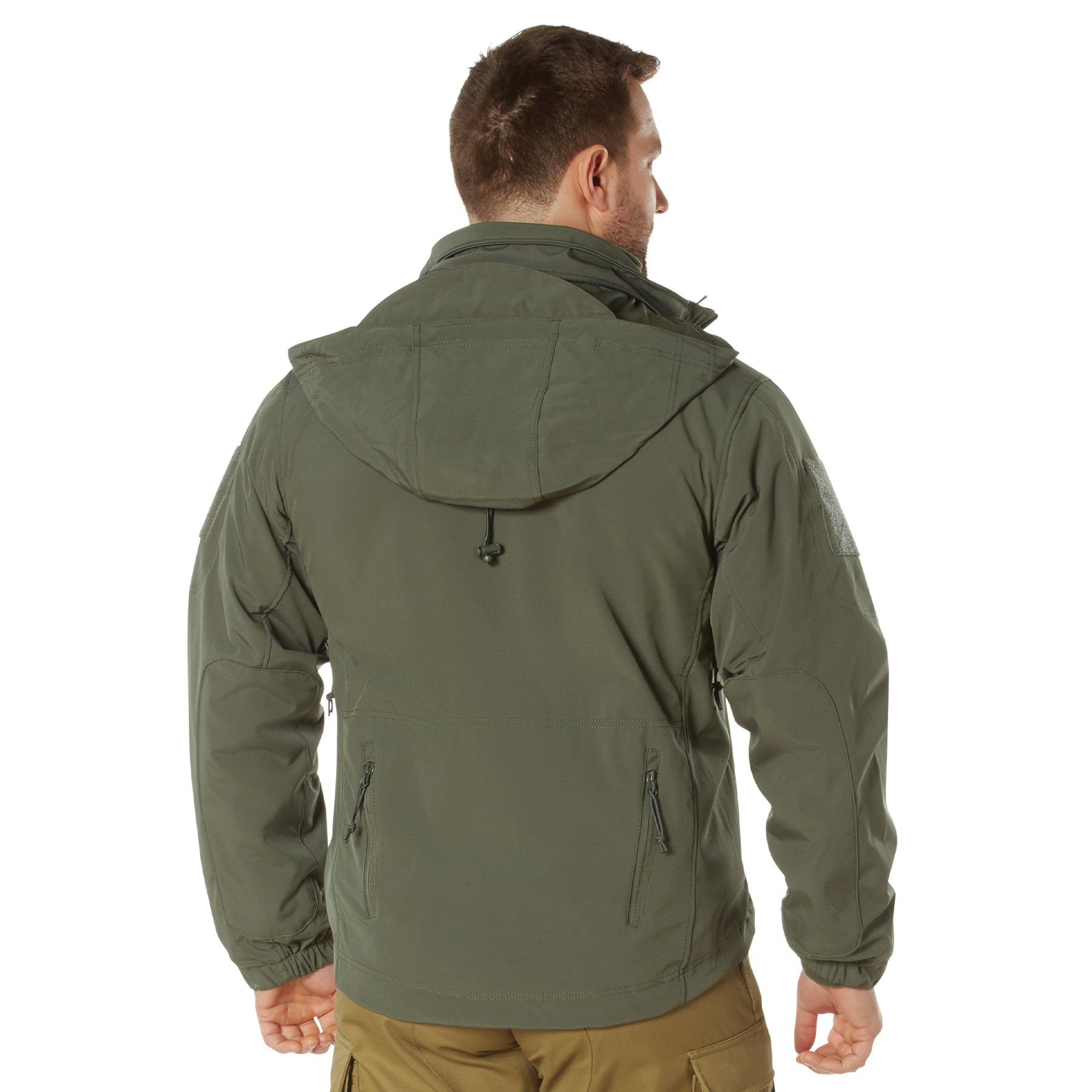 Rothco 3-in-1 Spec Ops Soft Shell Jacket – PX Supply, LLC