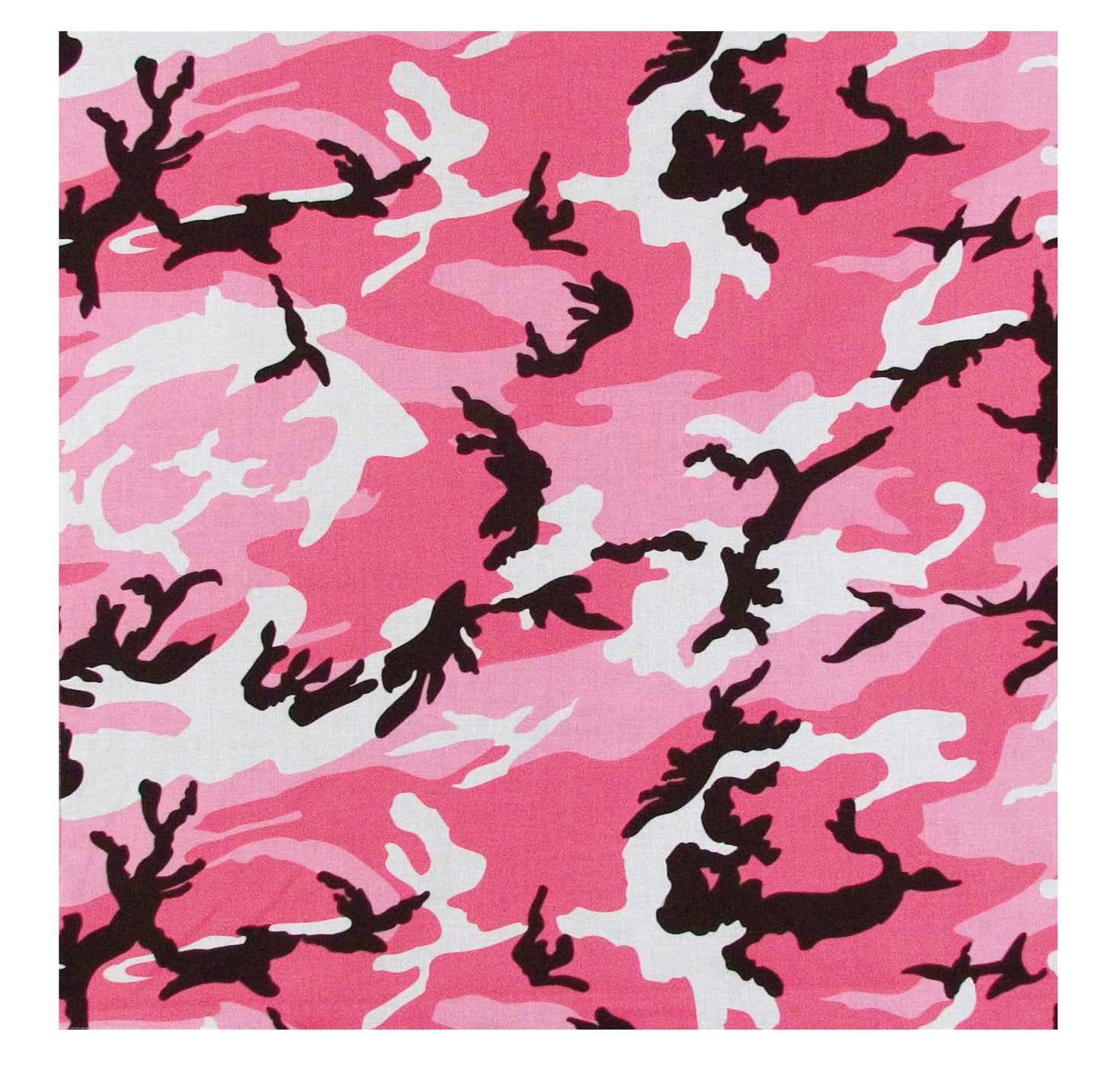 Rothco Colored Camo Bandana