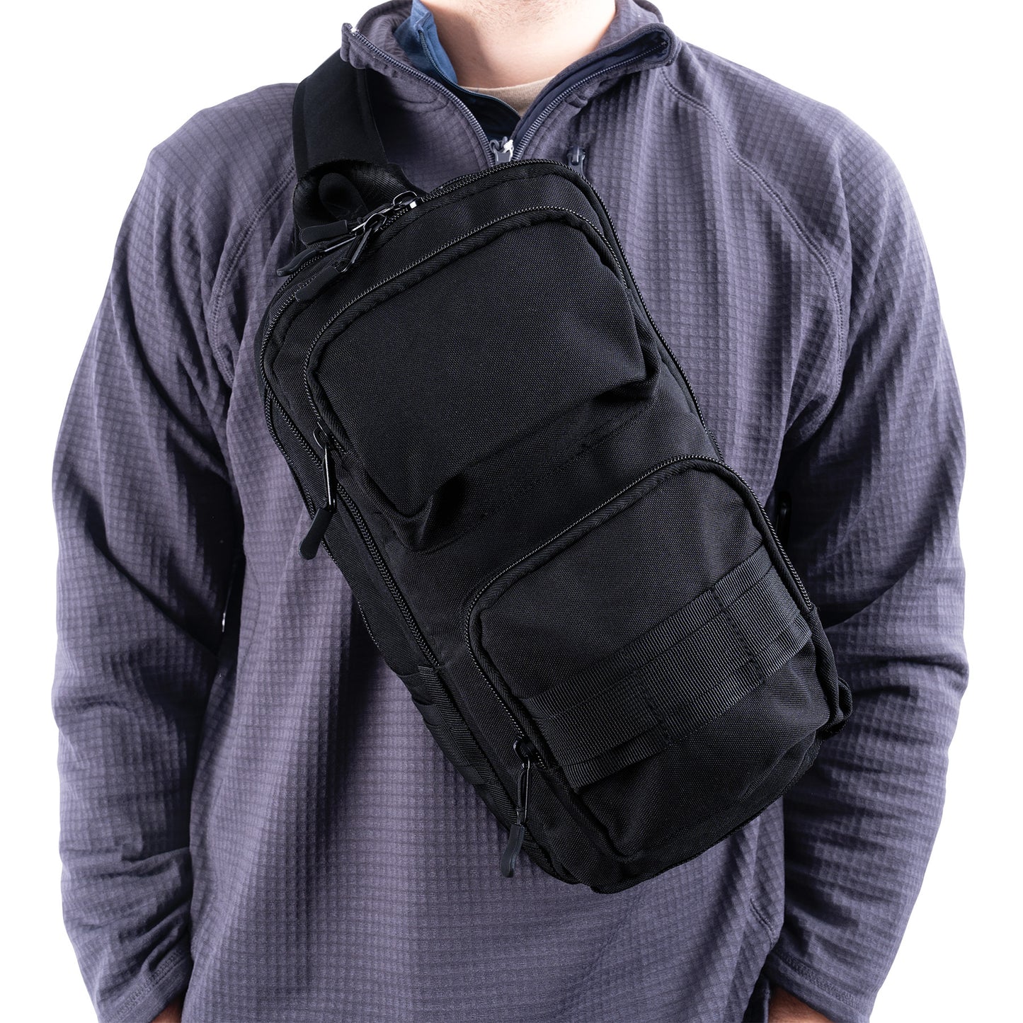 Rothco Tactical Traveler Sling Bag Backpack