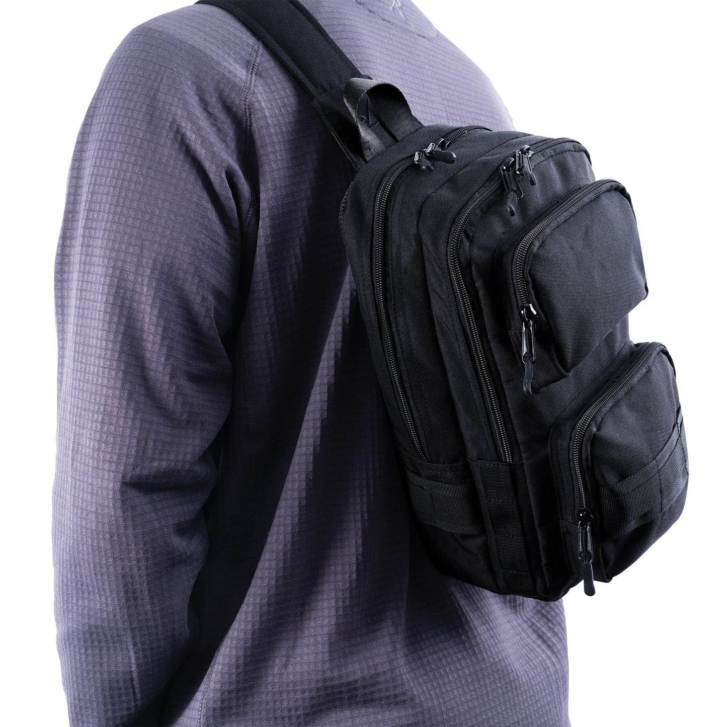 Rothco Tactical Traveler Sling Bag Backpack