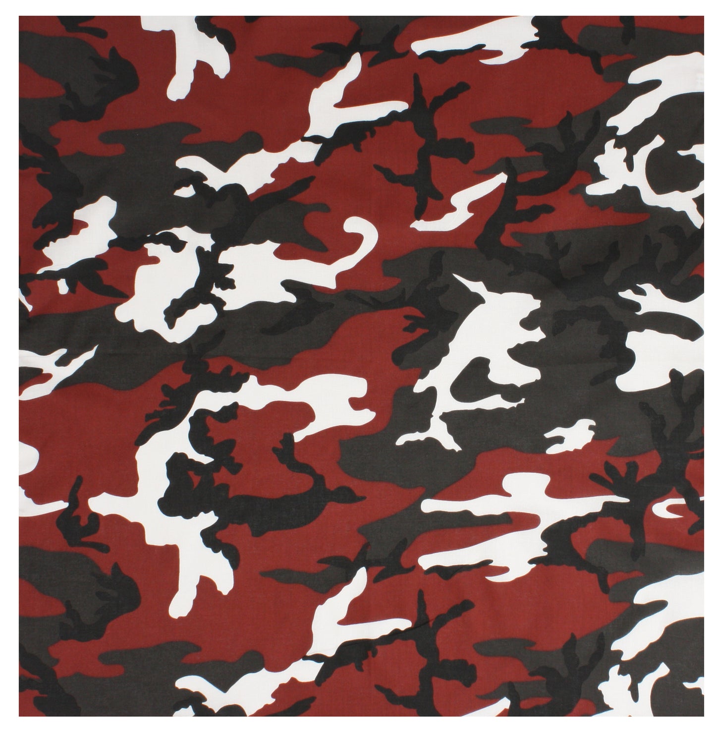 Rothco Colored Camo Bandana