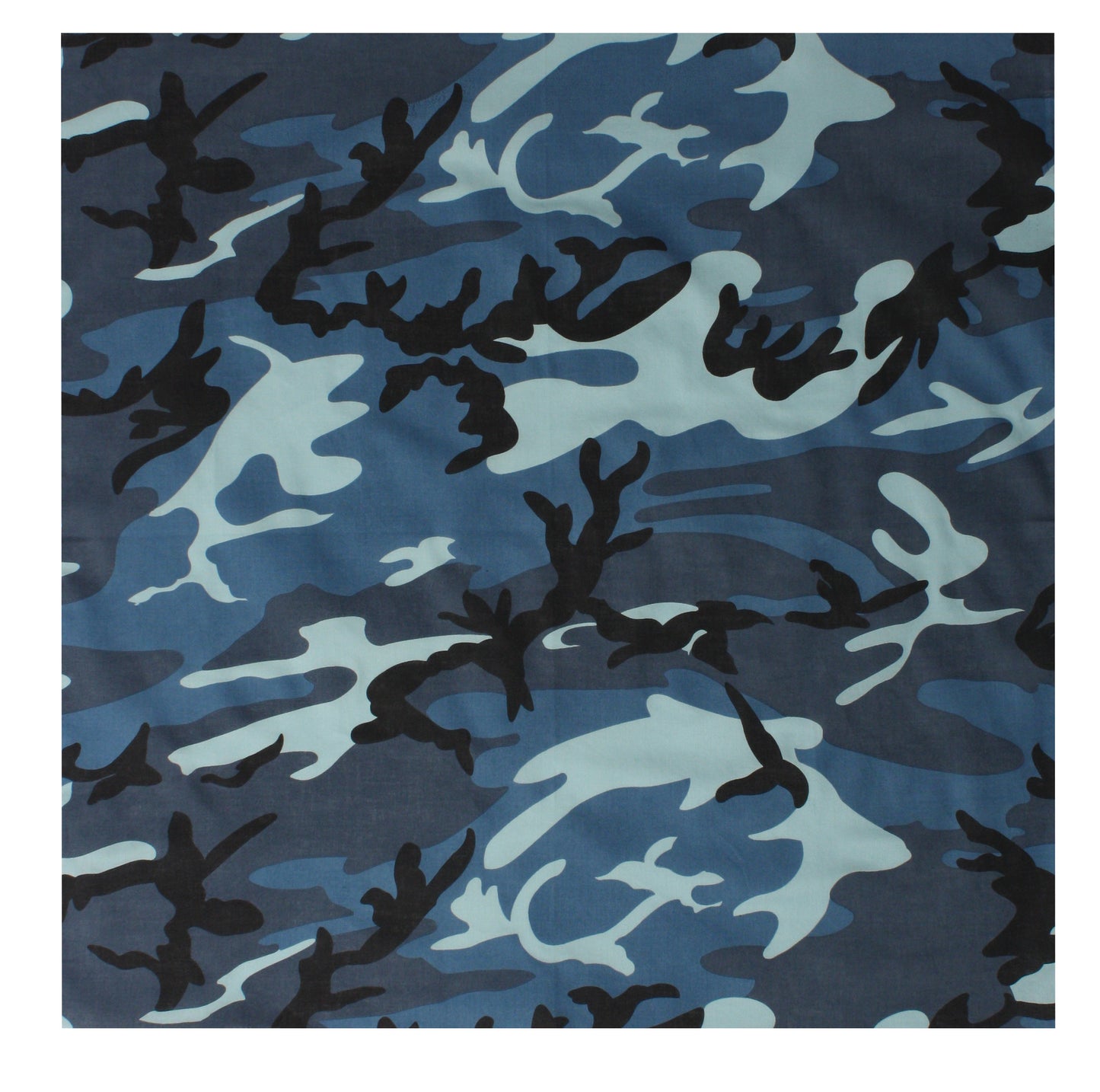 Rothco Colored Camo Bandana