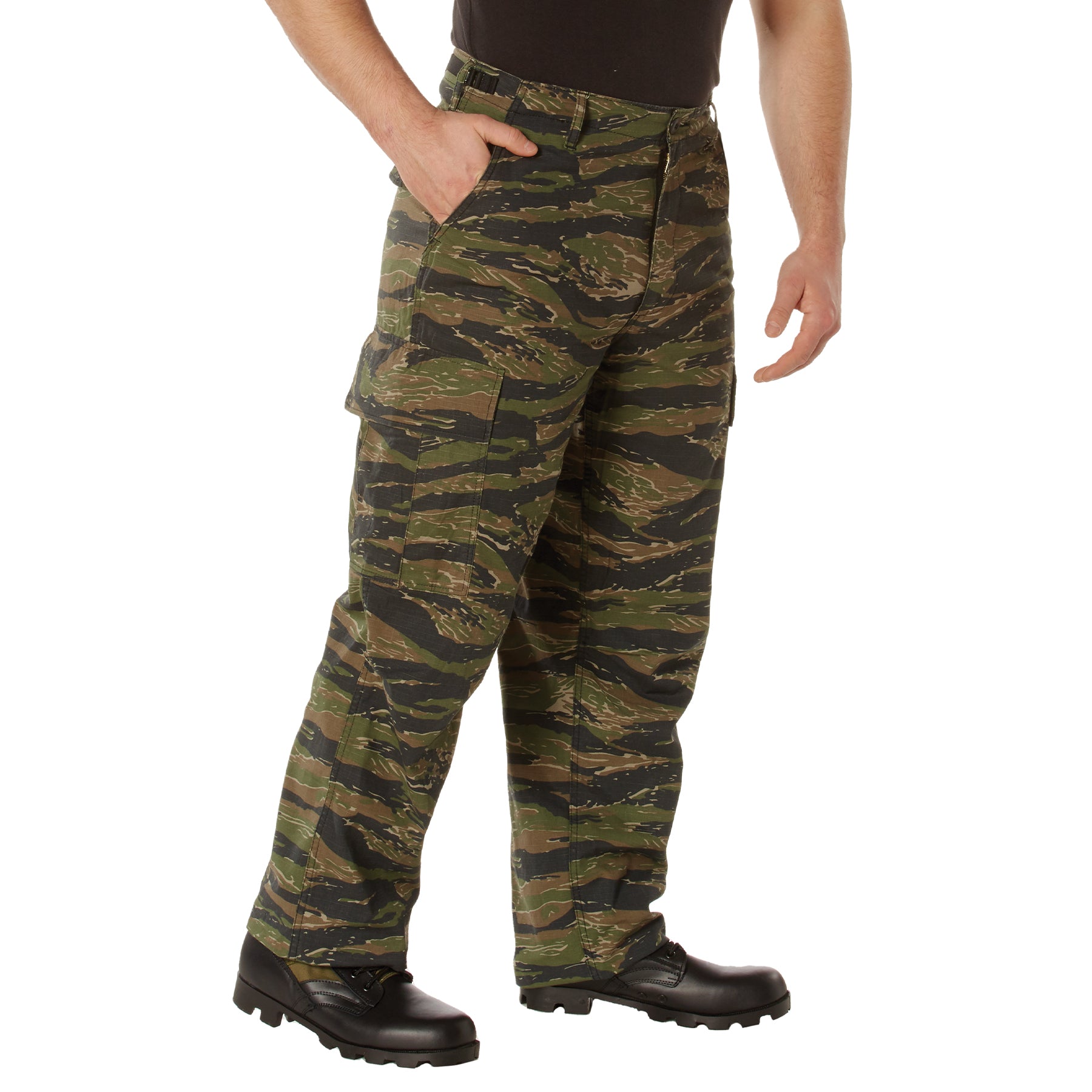 Tiger stripe camo clearance pants