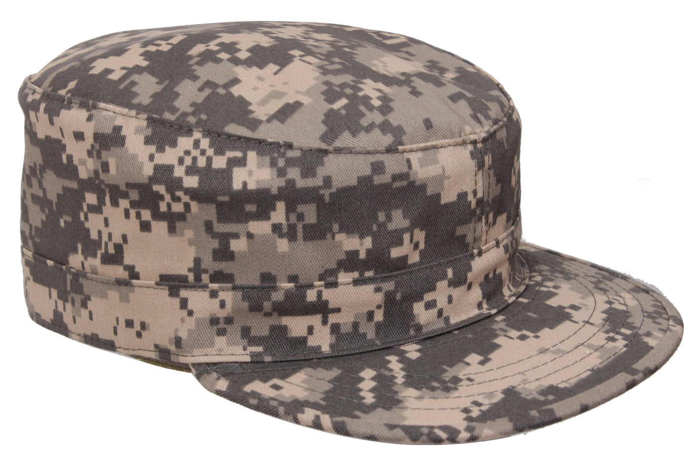 Shop Woodland Digital Camo Low Profile Baseball Caps - Fatigues