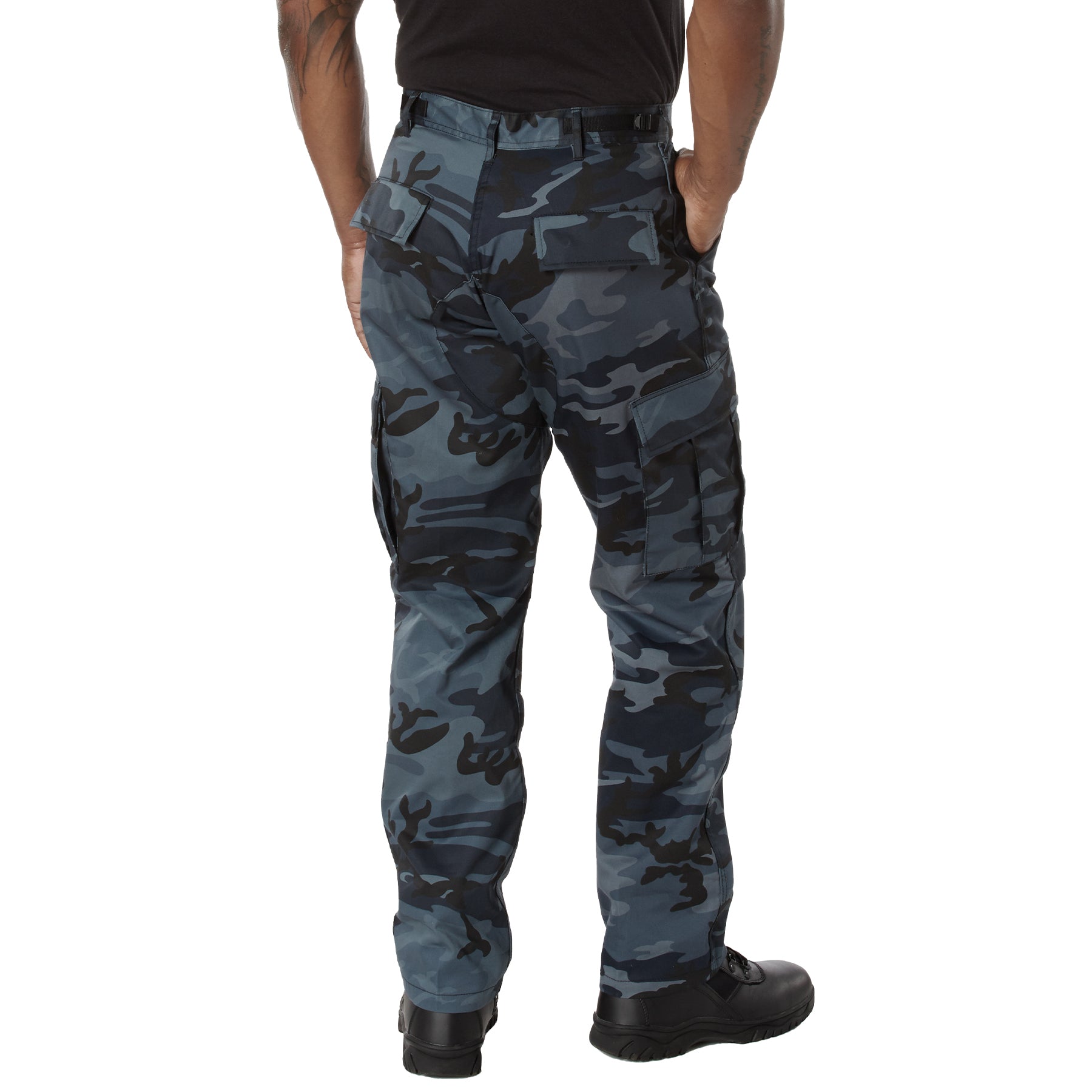 Rothco blue camo on sale pants