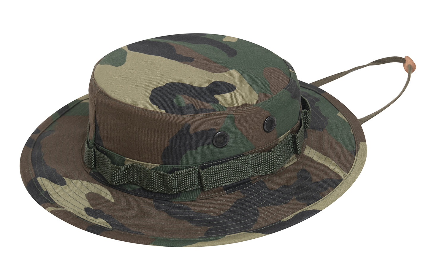 Rothco Camo Boonie Hat