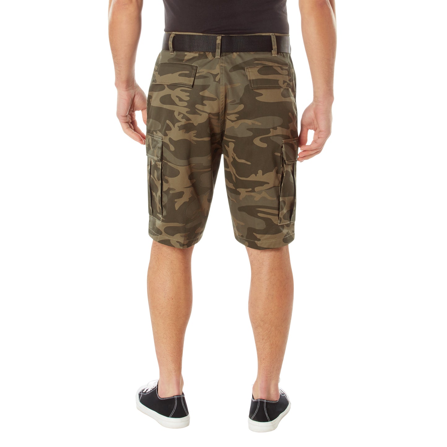 Rothco Camo BDU Shorts