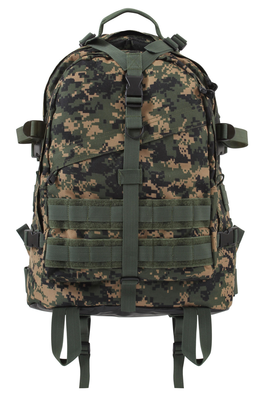 Rothco Large Camo Transport Pack Backpack