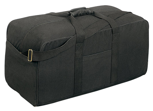 Rothco Canvas Assault Cargo Bag