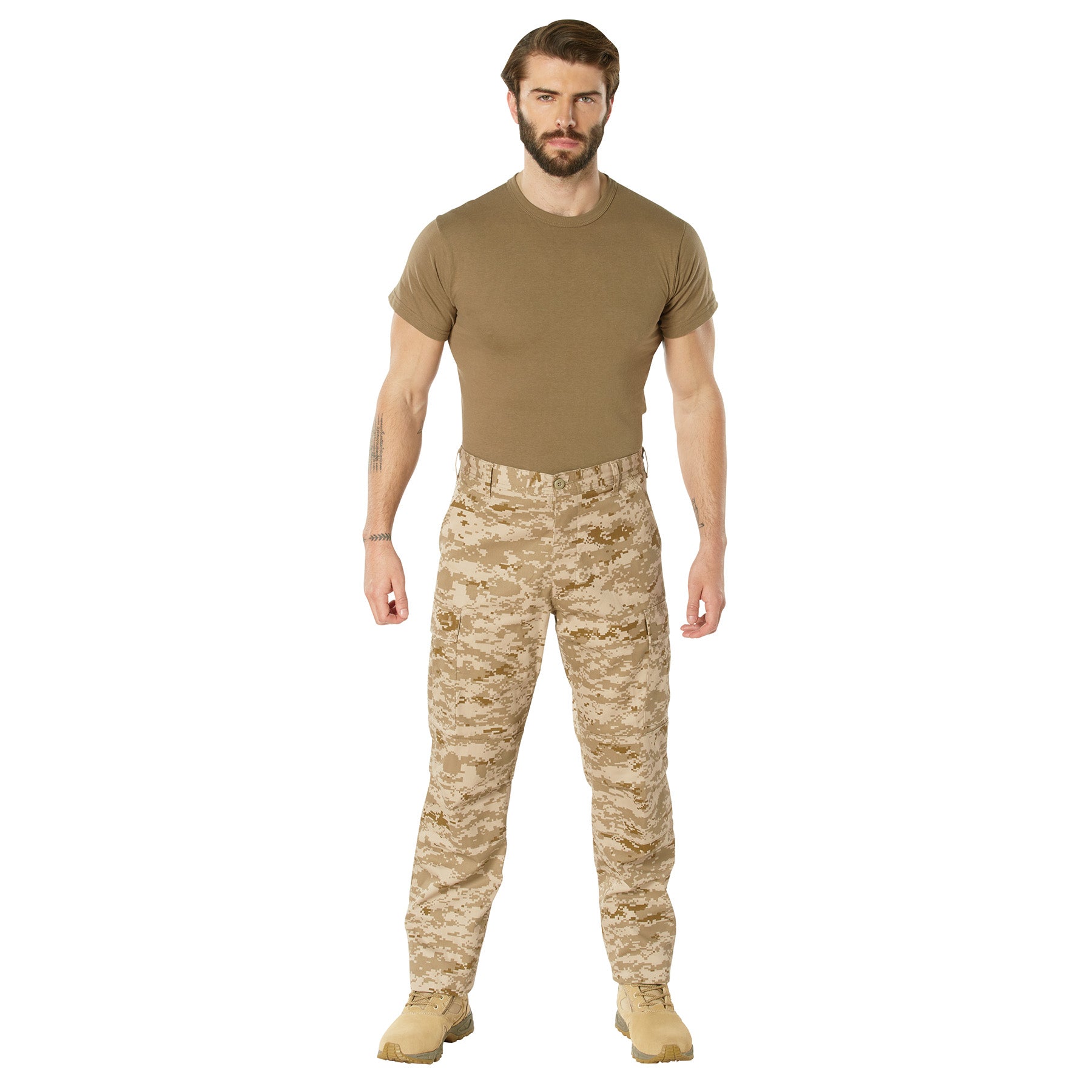 Rothco Digital Camo Tactical BDU Pants – PX Supply, LLC