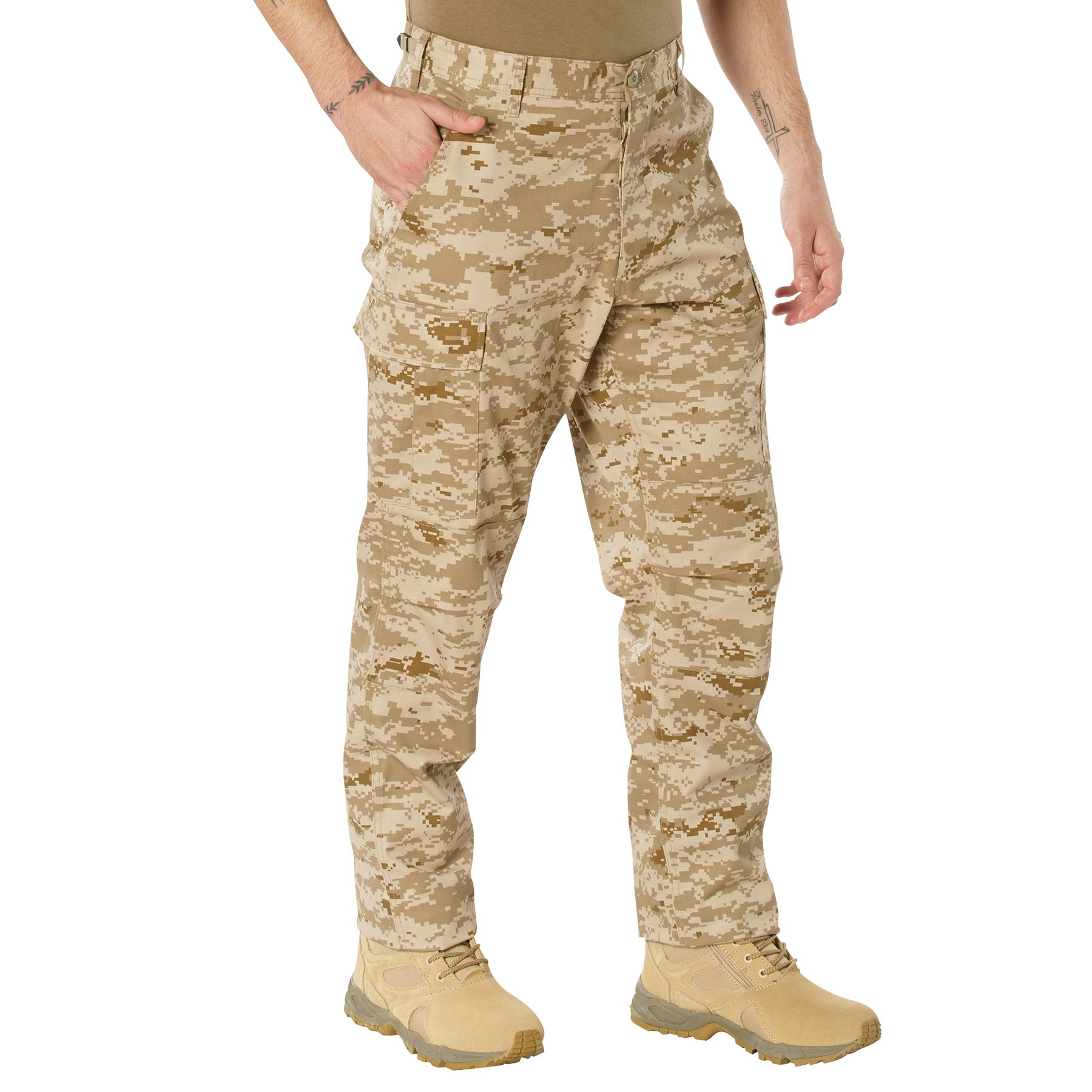 Rothco Digital Camo Tactical BDU Pants – PX Supply, LLC