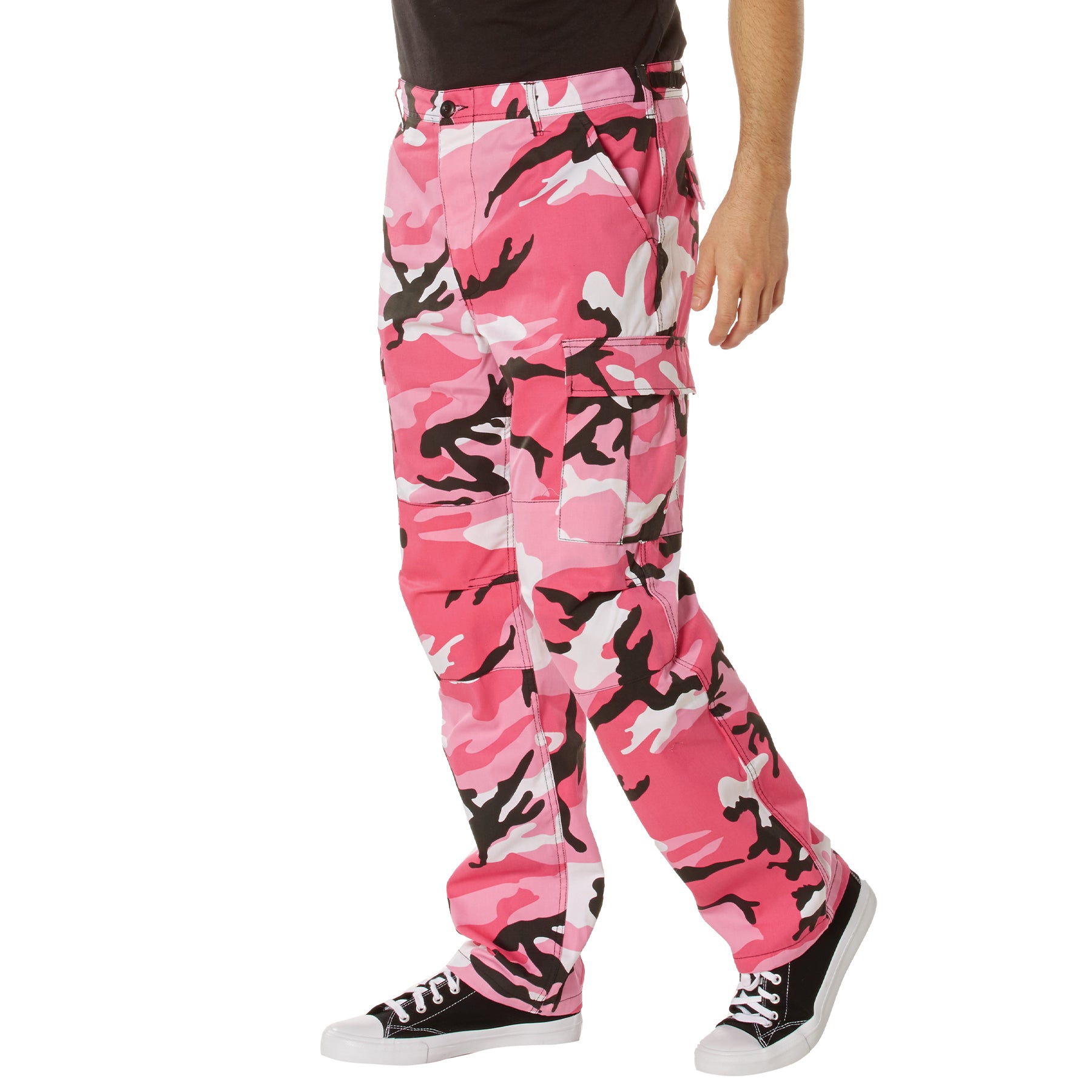 Color sale camouflage pants