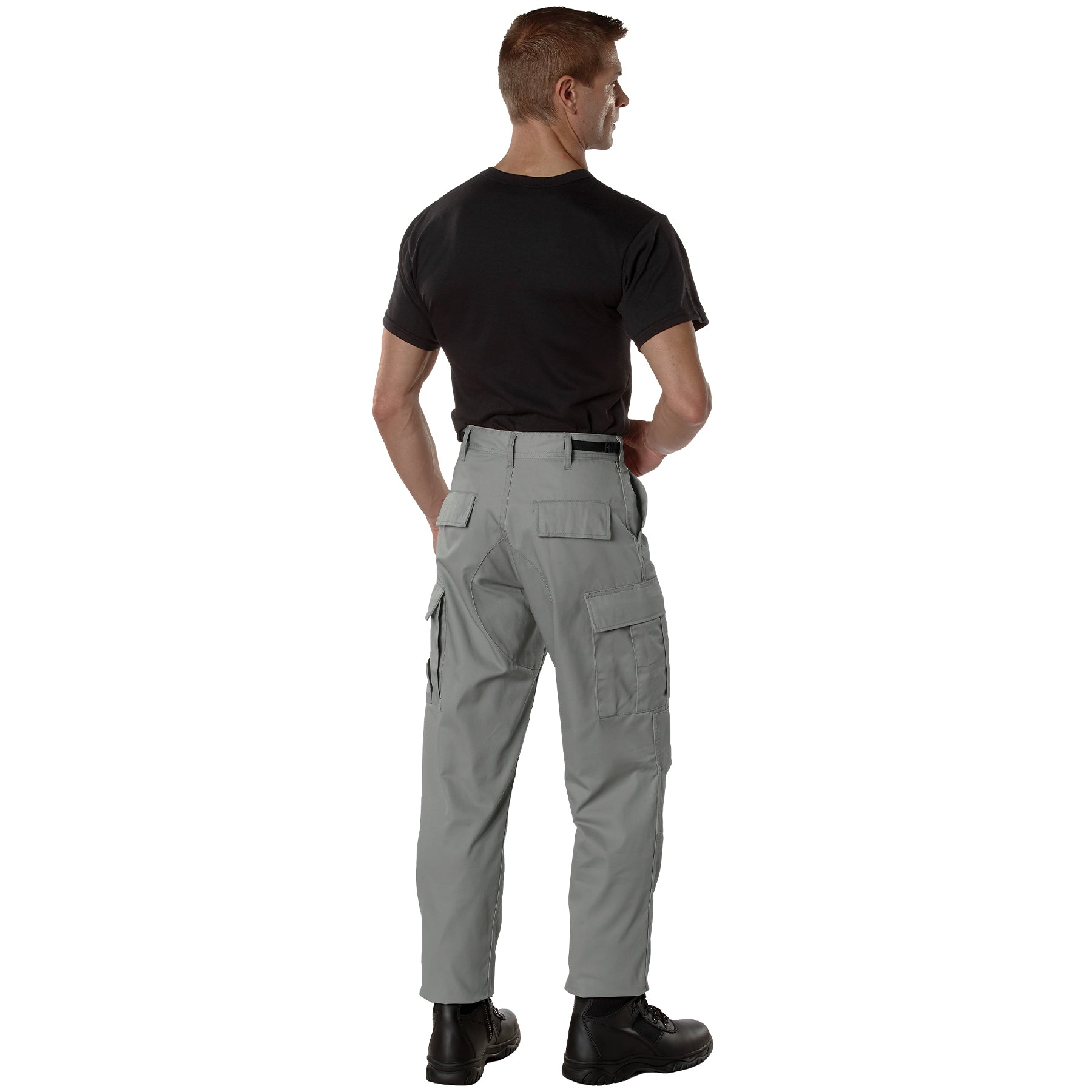 Rothco Army Style BDU Cargo Pants - Khaki — Dave's New York