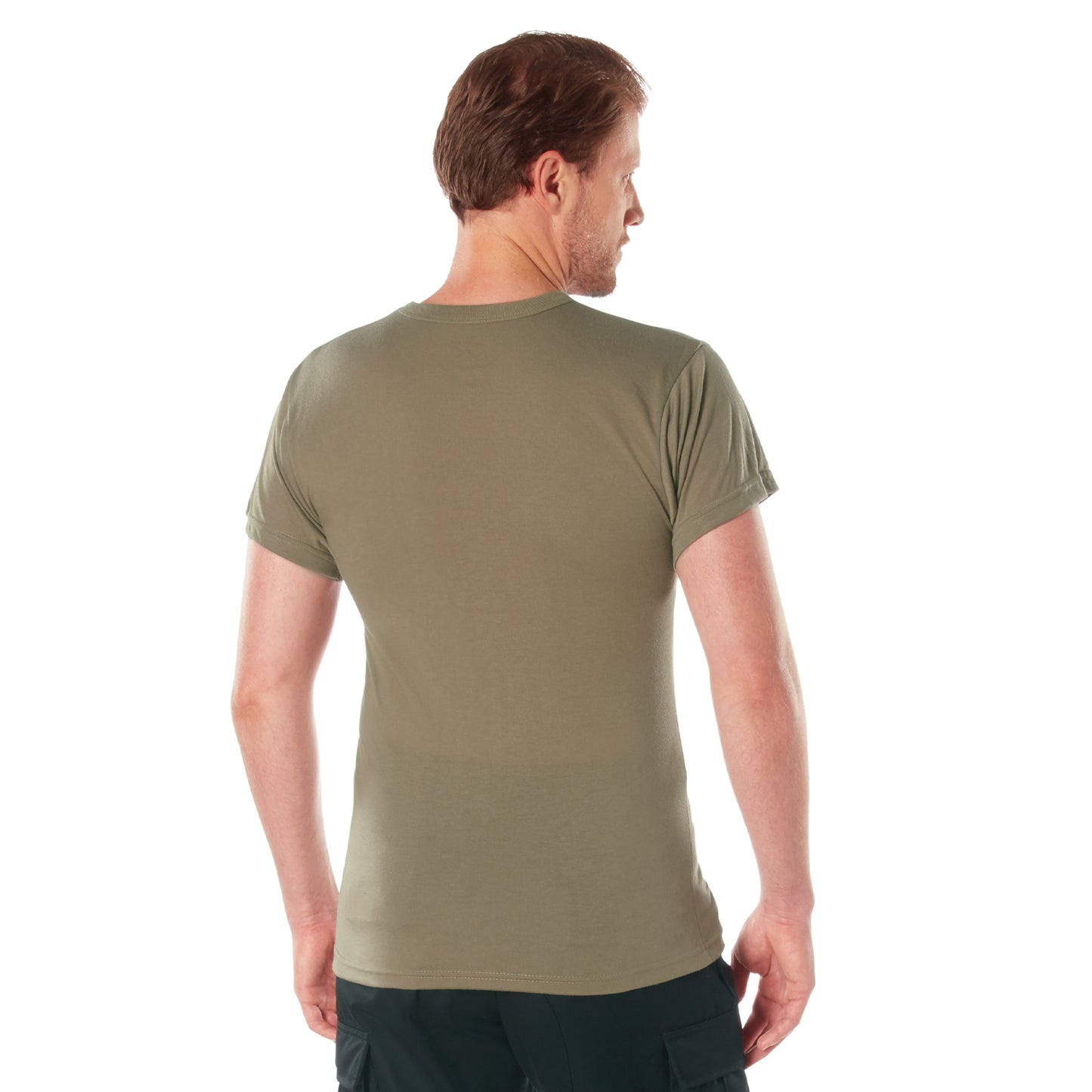 Rothco Moisture Wicking T-Shirts Military Colors