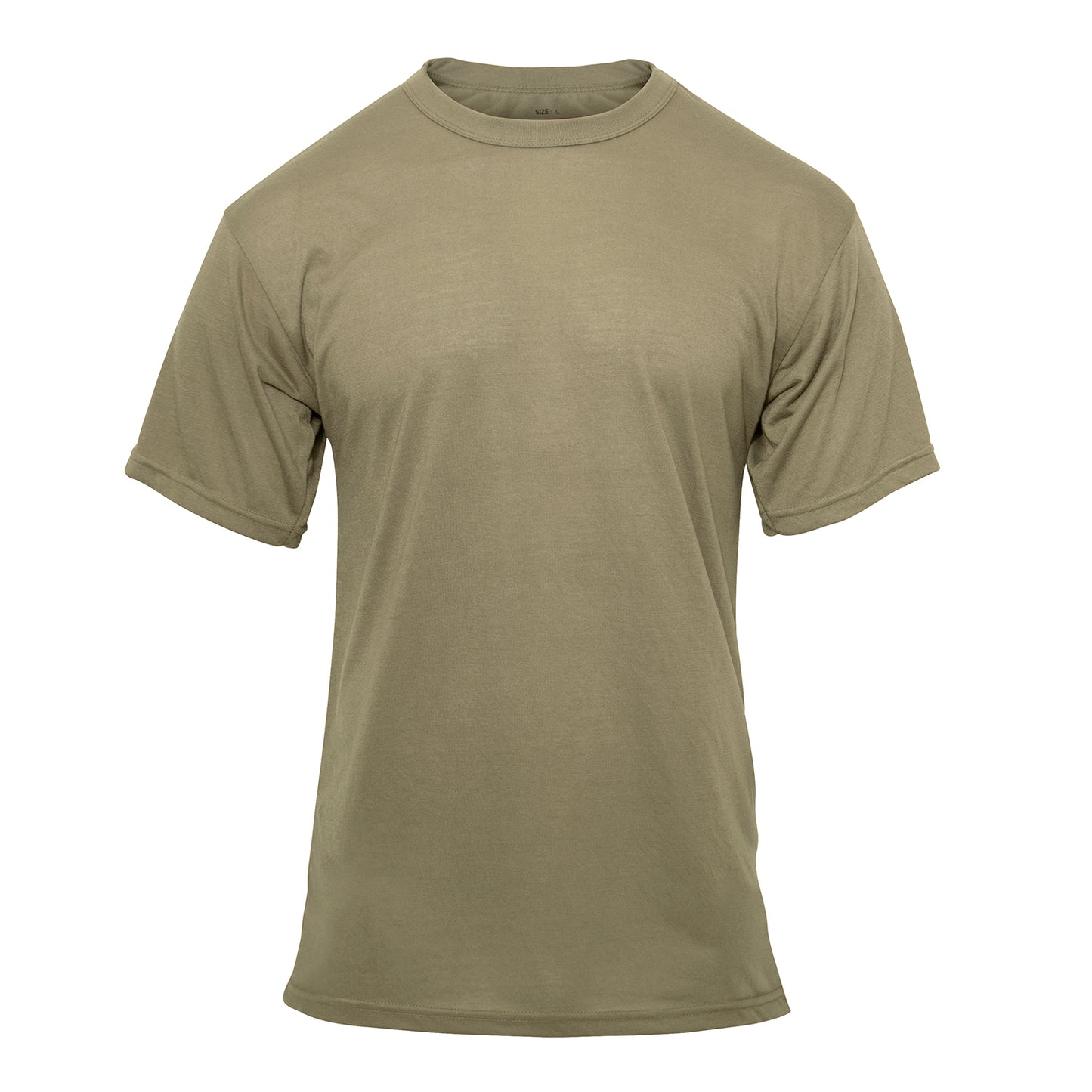 Rothco Moisture Wicking T-Shirts Military Colors