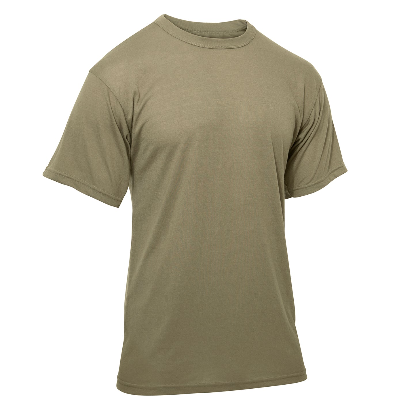 Rothco Moisture Wicking T-Shirts Military Colors