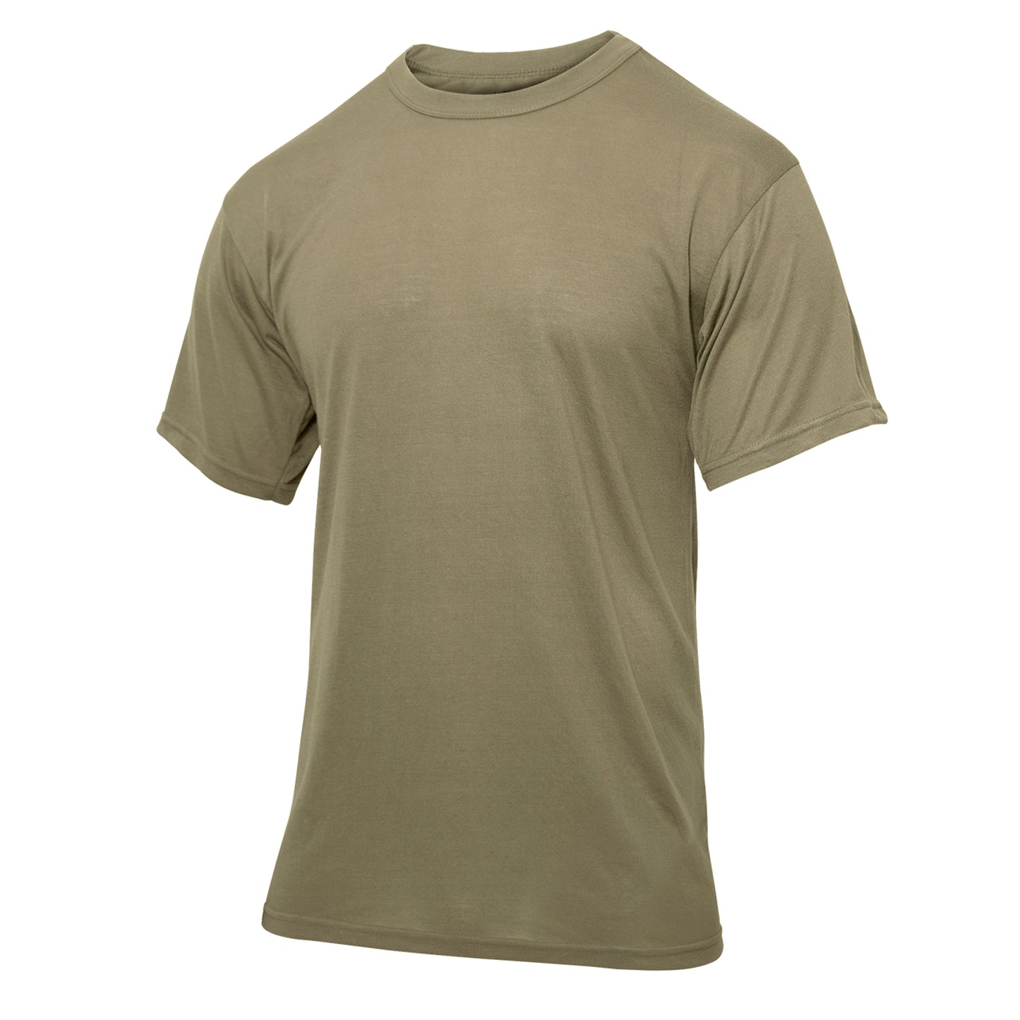 Rothco Moisture Wicking T-Shirts Military Colors