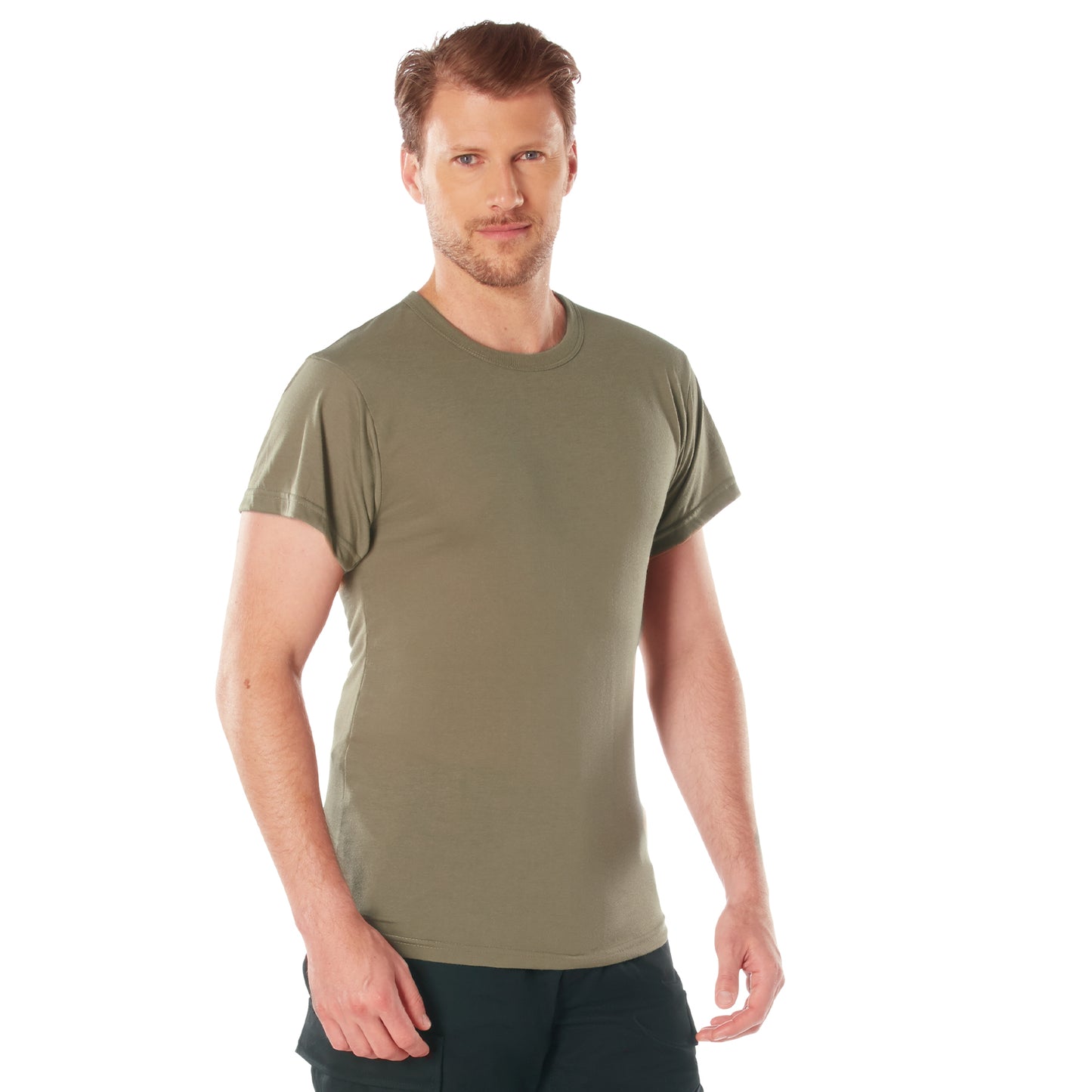 Rothco Moisture Wicking T-Shirts Military Colors