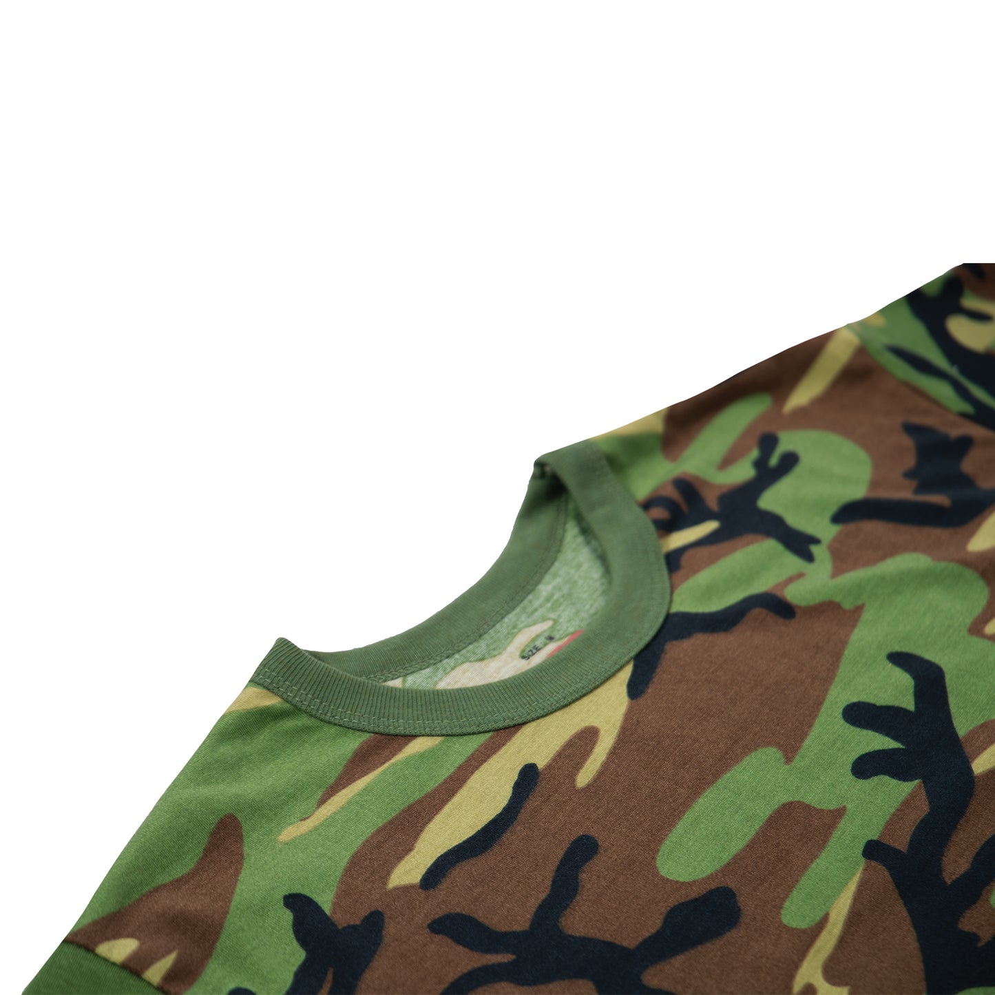 Rothco Moisture Wicking T-Shirts Military Colors