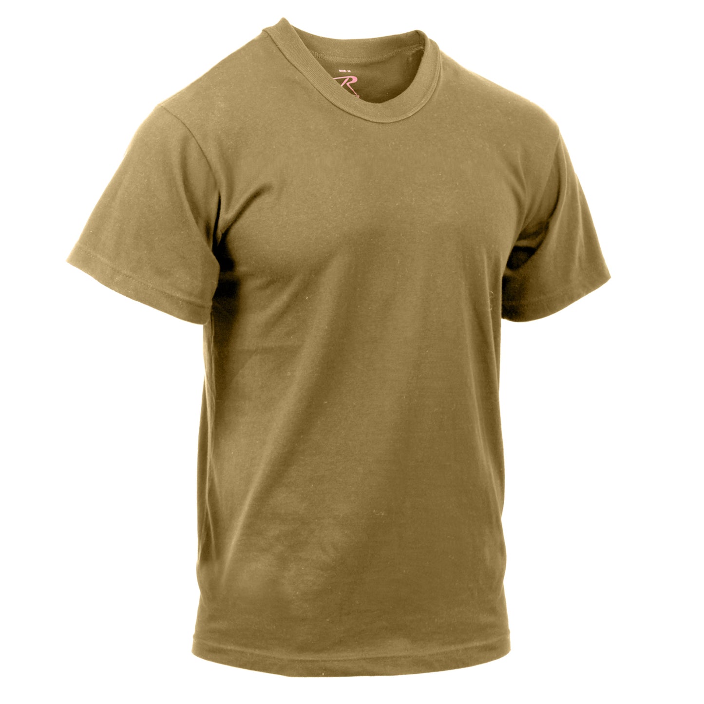 Rothco Moisture Wicking T-Shirts Military Colors