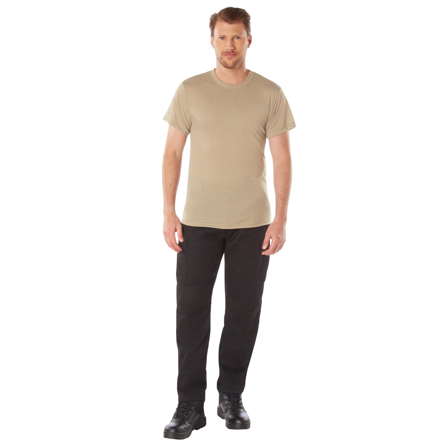 Rothco Moisture Wicking T-Shirts Military Colors