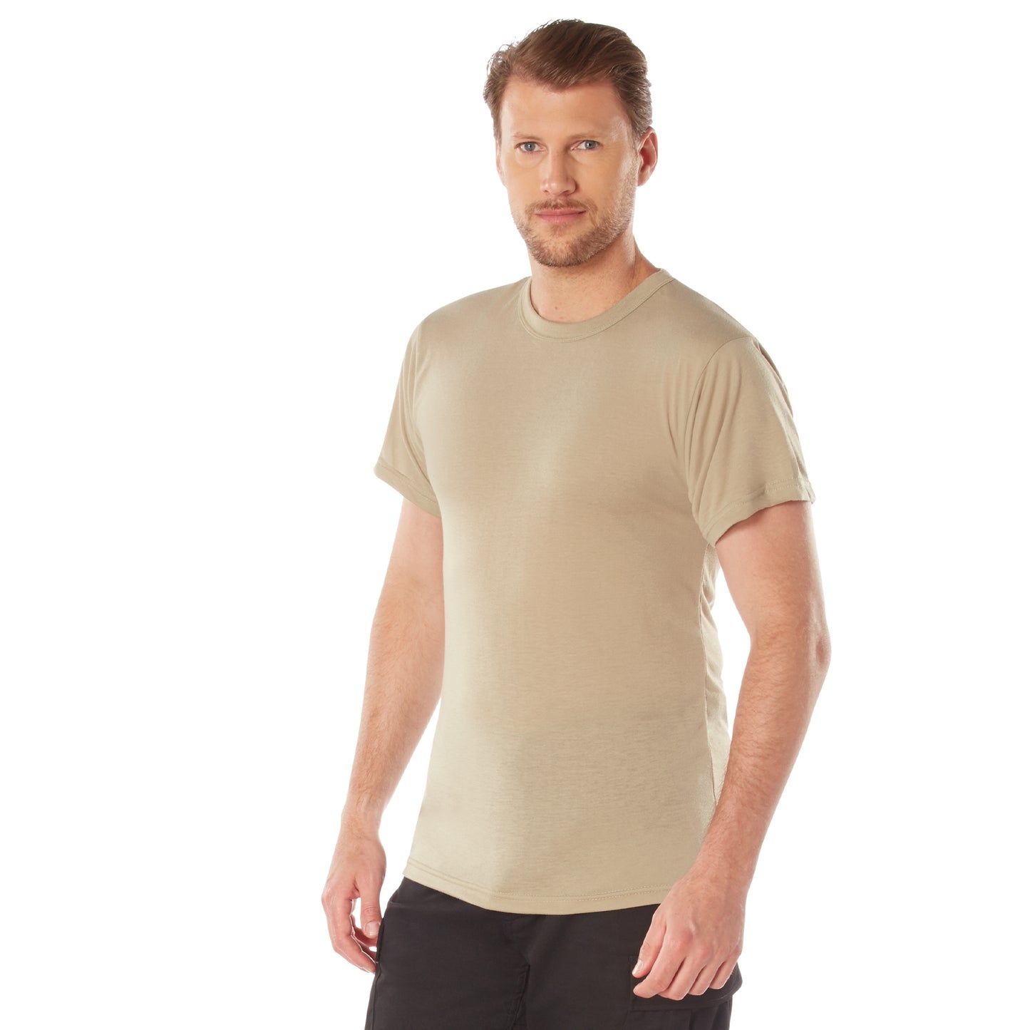 Rothco Moisture Wicking T-Shirts Military Colors