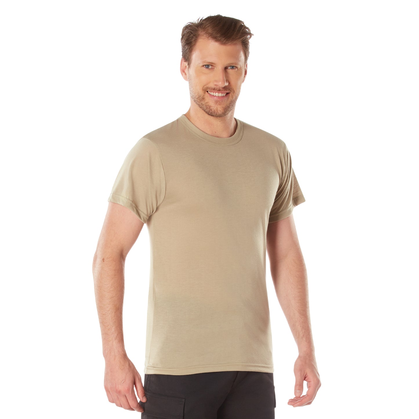 Rothco Moisture Wicking T-Shirts Military Colors