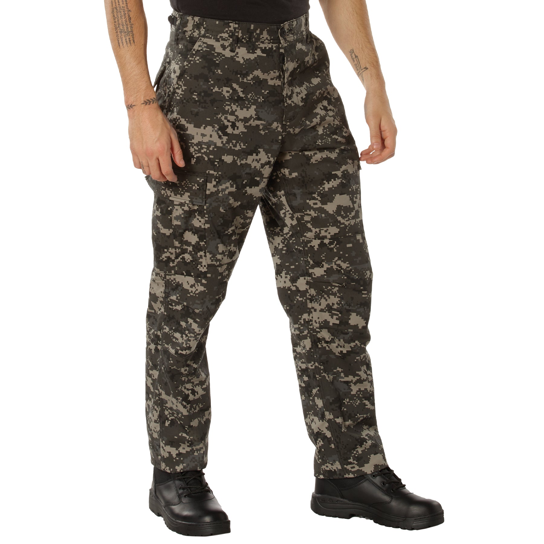 Rothco Digital Camo Tactical BDU Pants – PX Supply, LLC