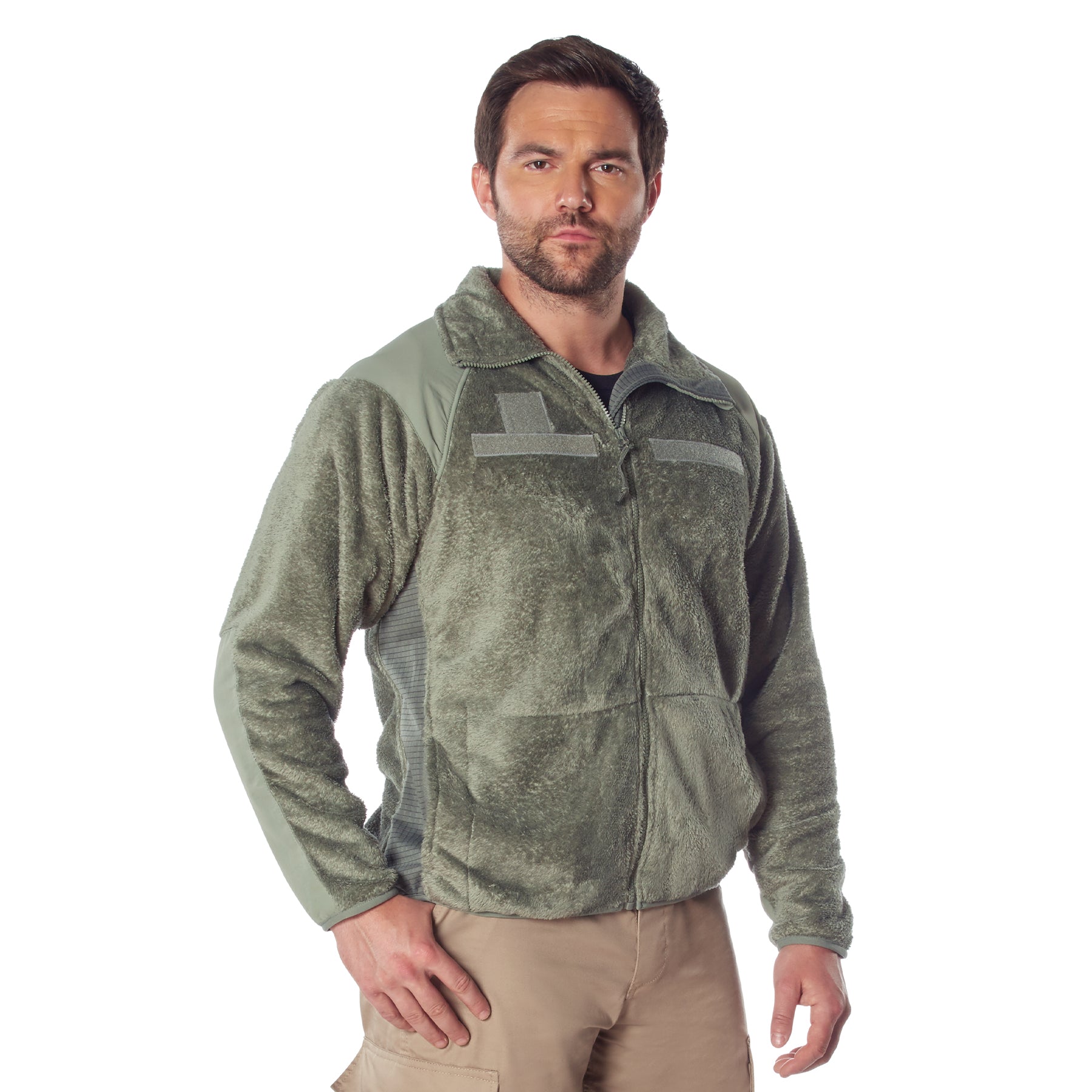 Rothco Generation III Level 3 ECWCS Fleece Jacket – PX Supply, LLC