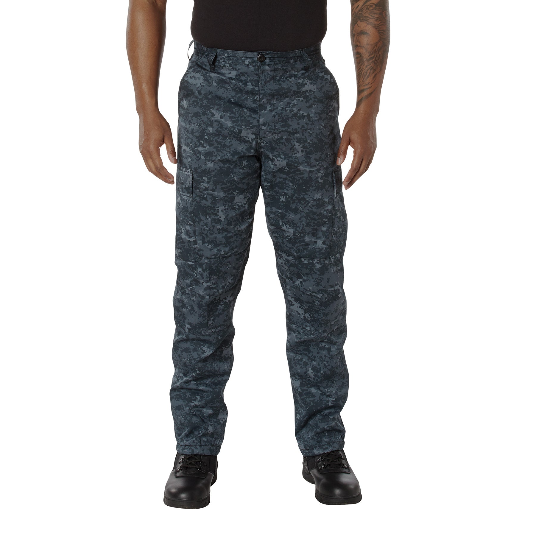 Rothco Digital Camo Tactical BDU Pants – PX Supply, LLC