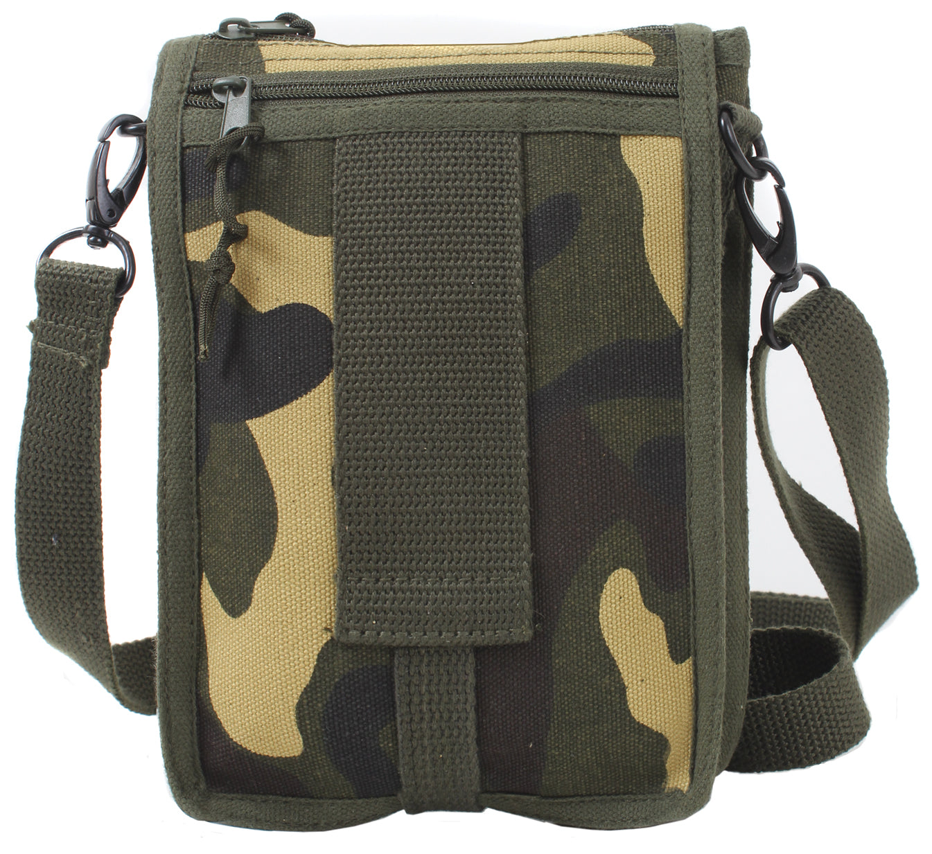 Rothco Canvas Travel Portfolio Bag