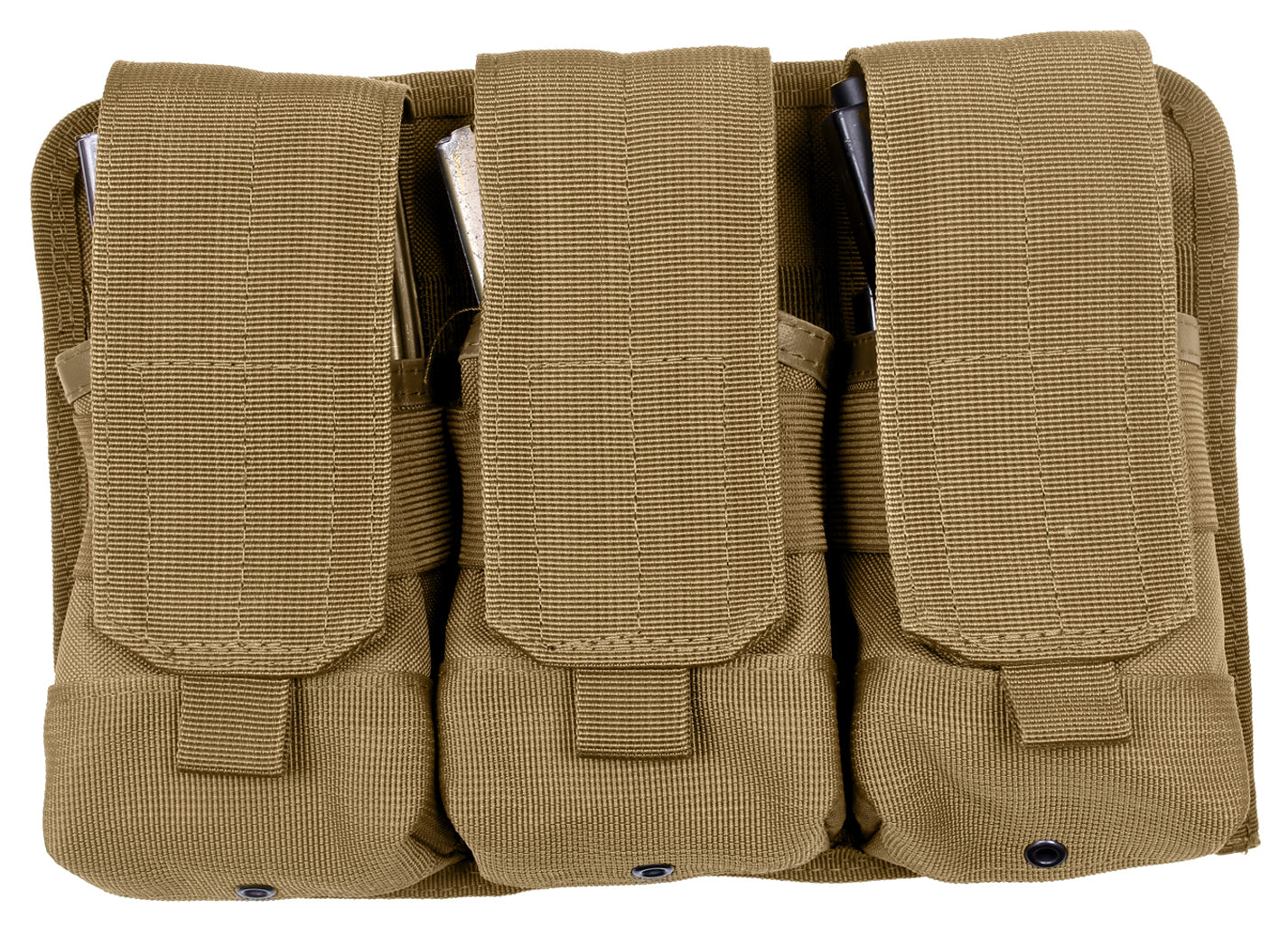 Rothco Universal Triple Mag Rifle Pouch