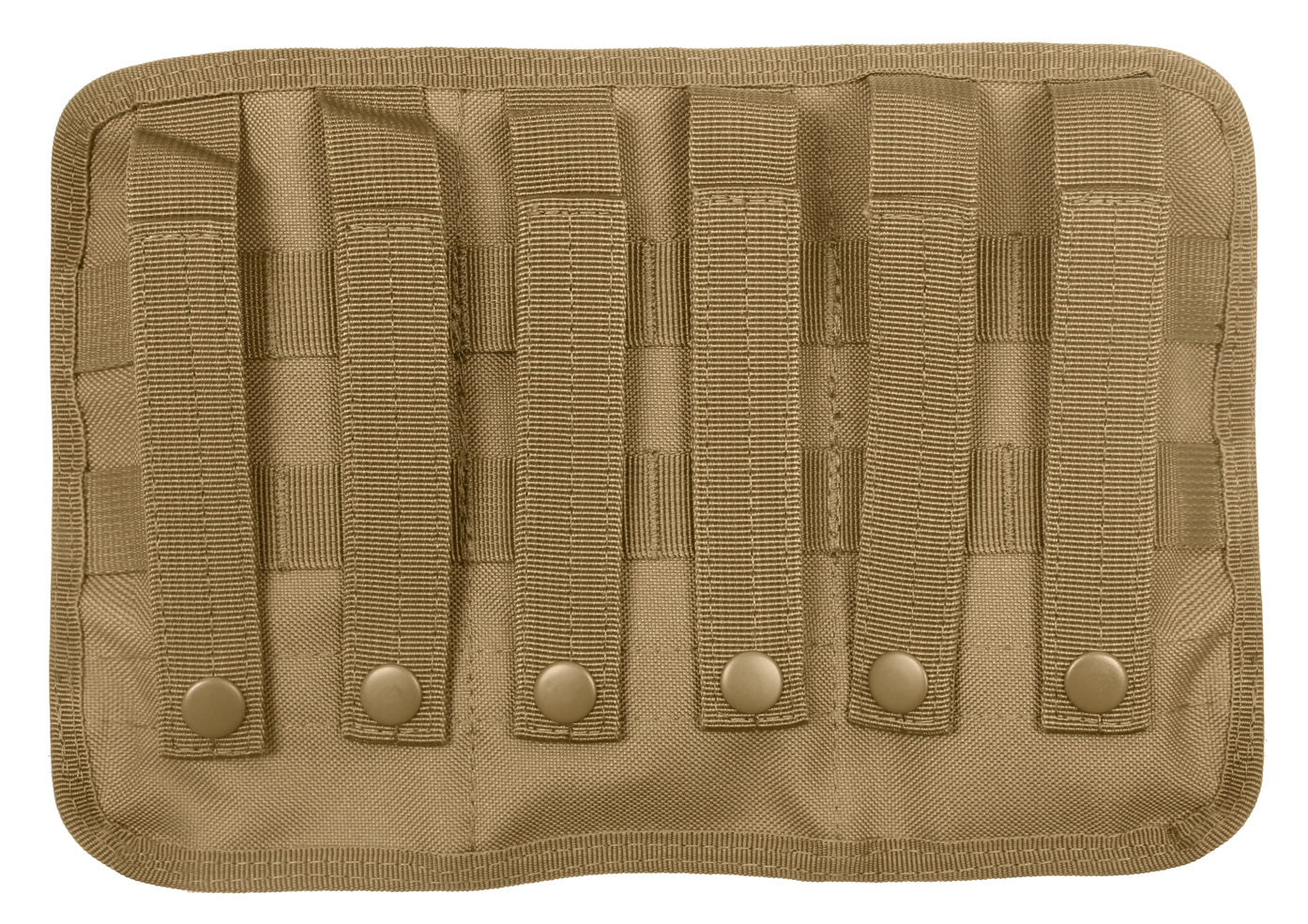 Rothco Universal Triple Mag Rifle Pouch