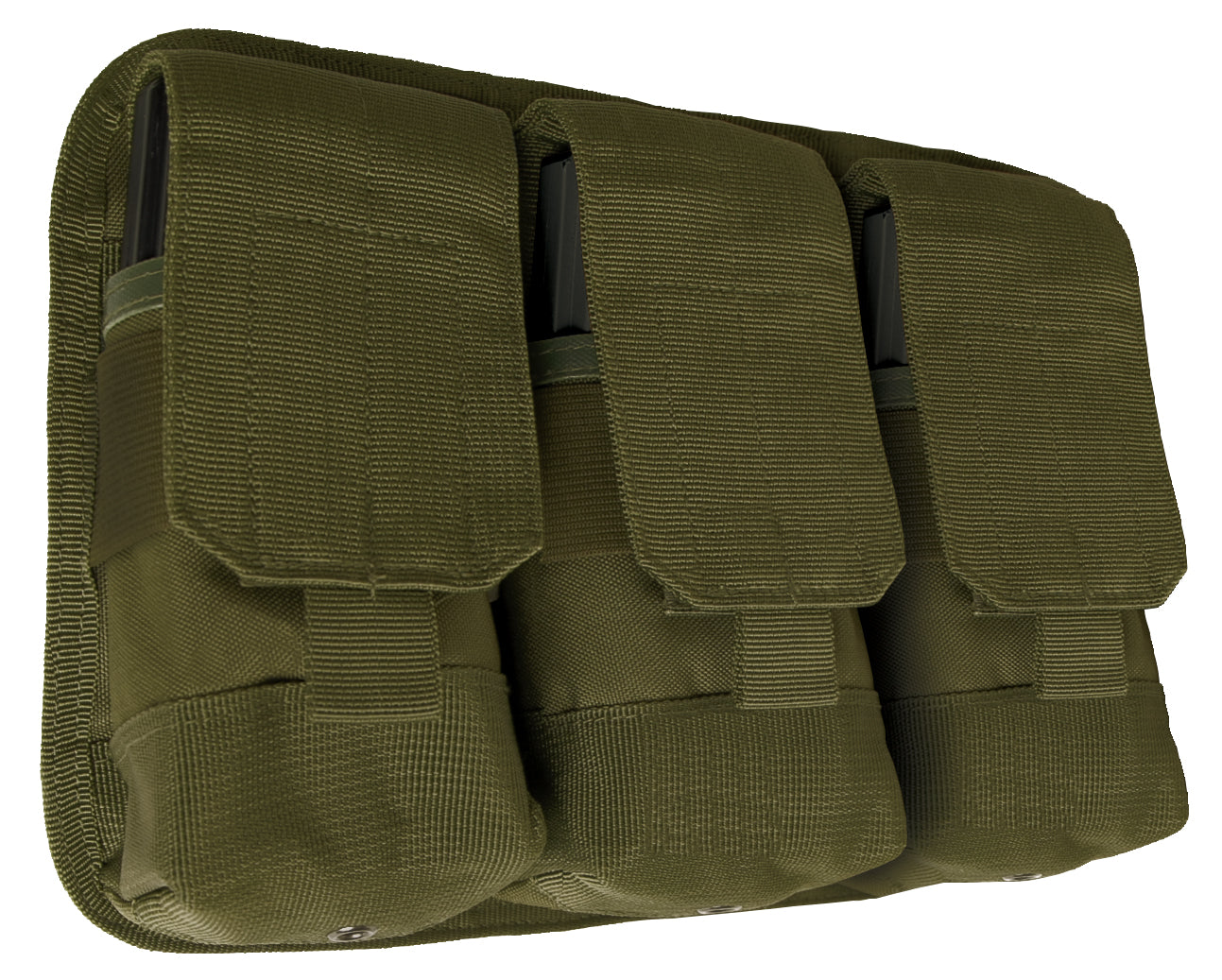 Rothco Universal Triple Mag Rifle Pouch