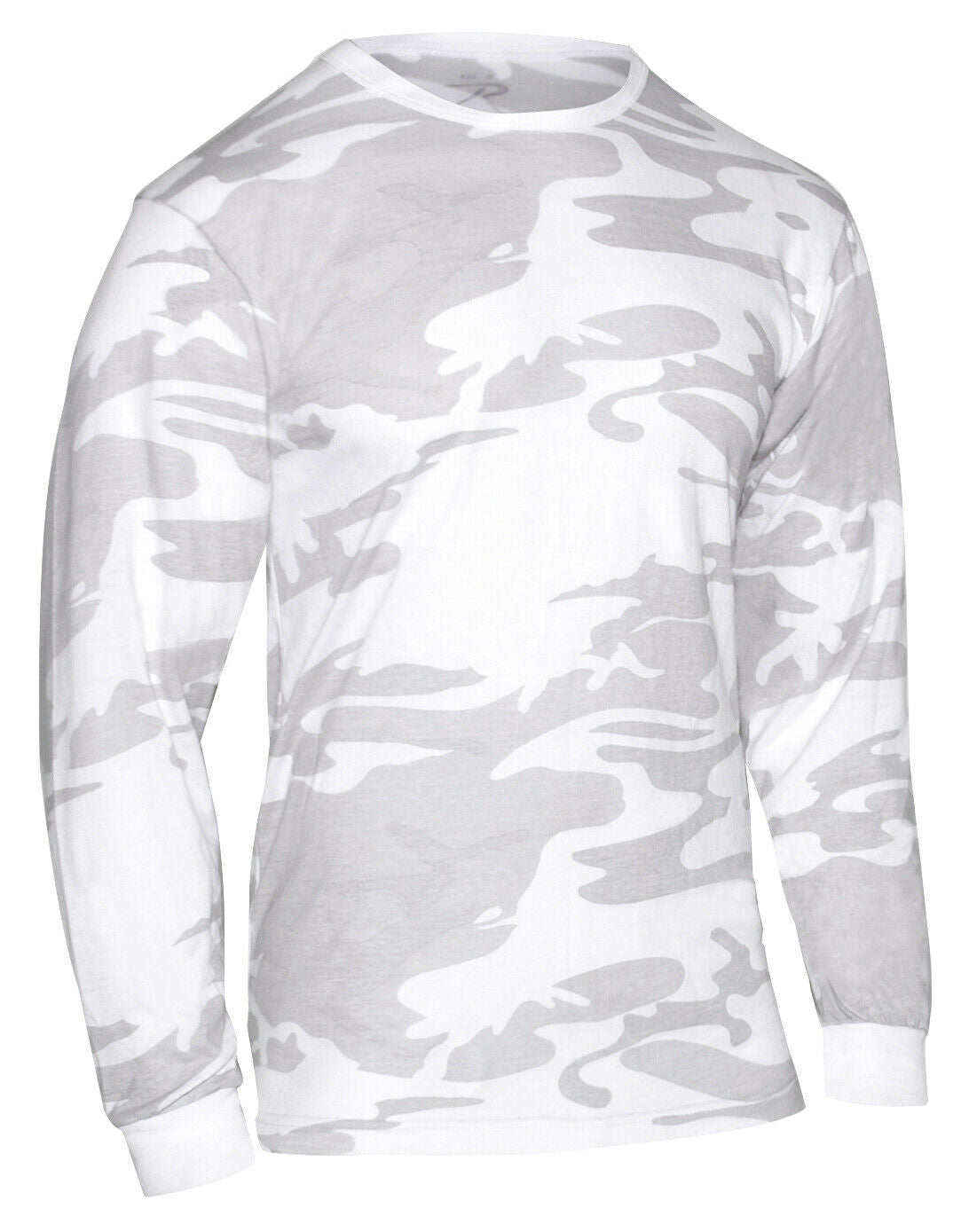 White best sale camo shirt