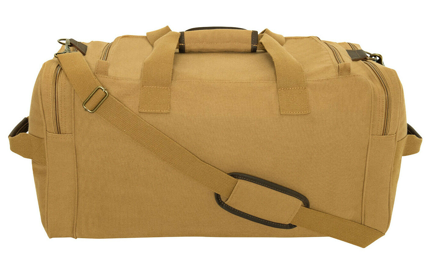 Rothco Canvas Long Weekend Bag