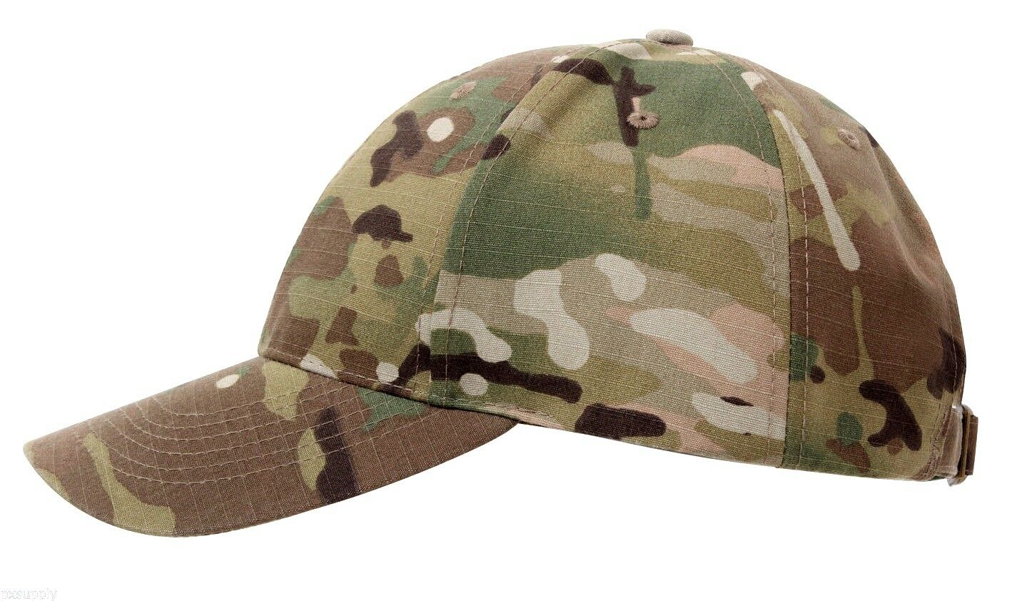 Rothco Camo Supreme Low Profile Cap Woodland Digital Camo