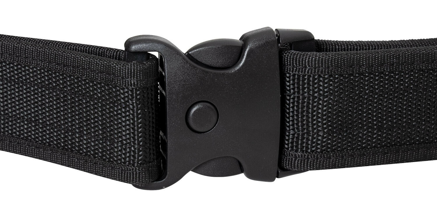 ROCOTACTICAL Sentinel Duty Web Belt, Police Duty Belt Rig, Security Modular  Law Enforcement Duty Belt with Pouches