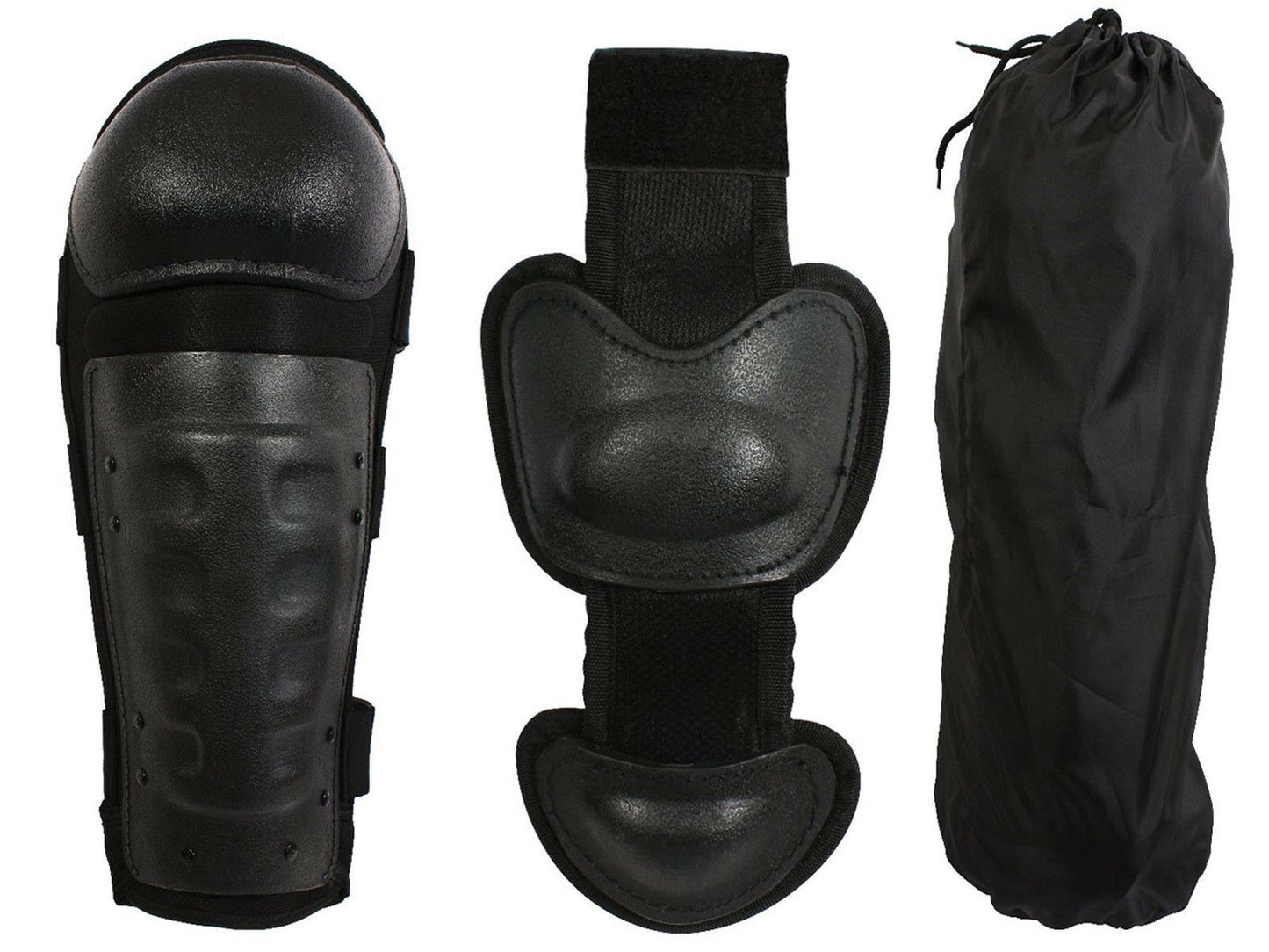 Rothco Hard Shell Shin Guards