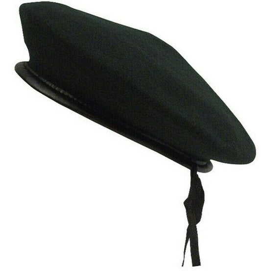 Rothco Wool Monty Beret - Black