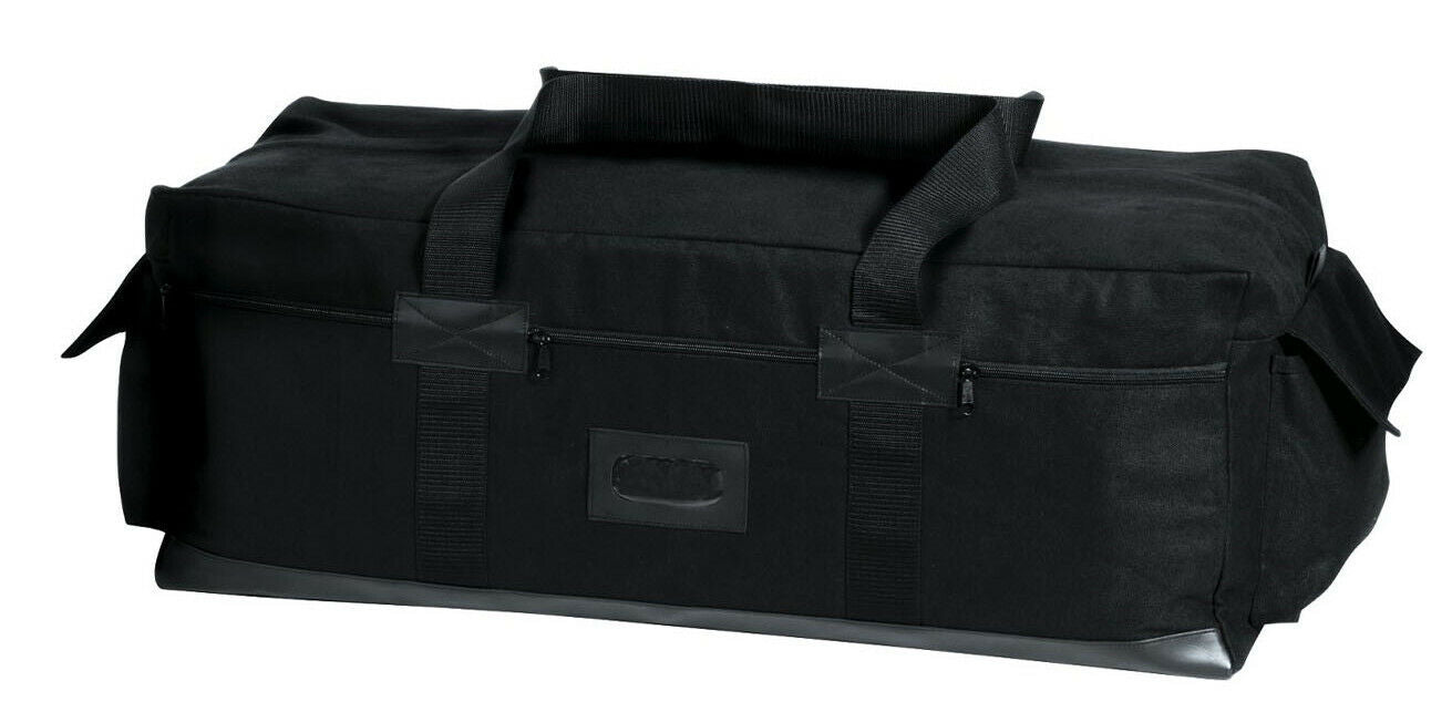 Rothco Canvas Israeli Type Duffle Bag