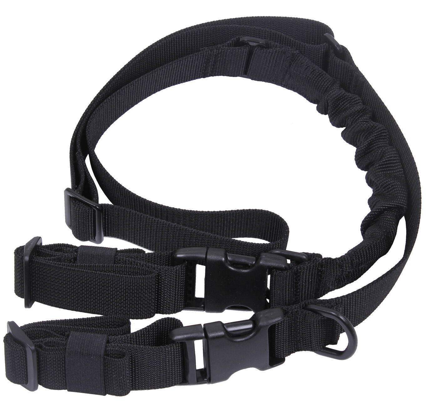 Rothco Tactical 2-Point Sling - Black – PX Supply, LLC